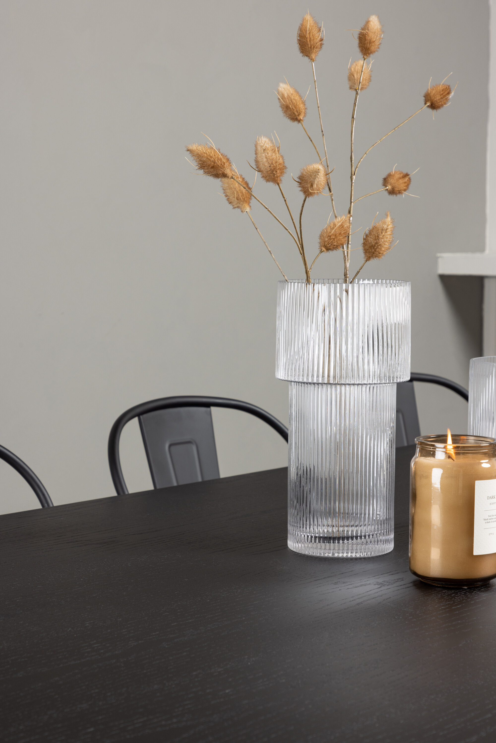 deLOHN Bootcut Oval, Tempe Ovális étkezőgarnitúra