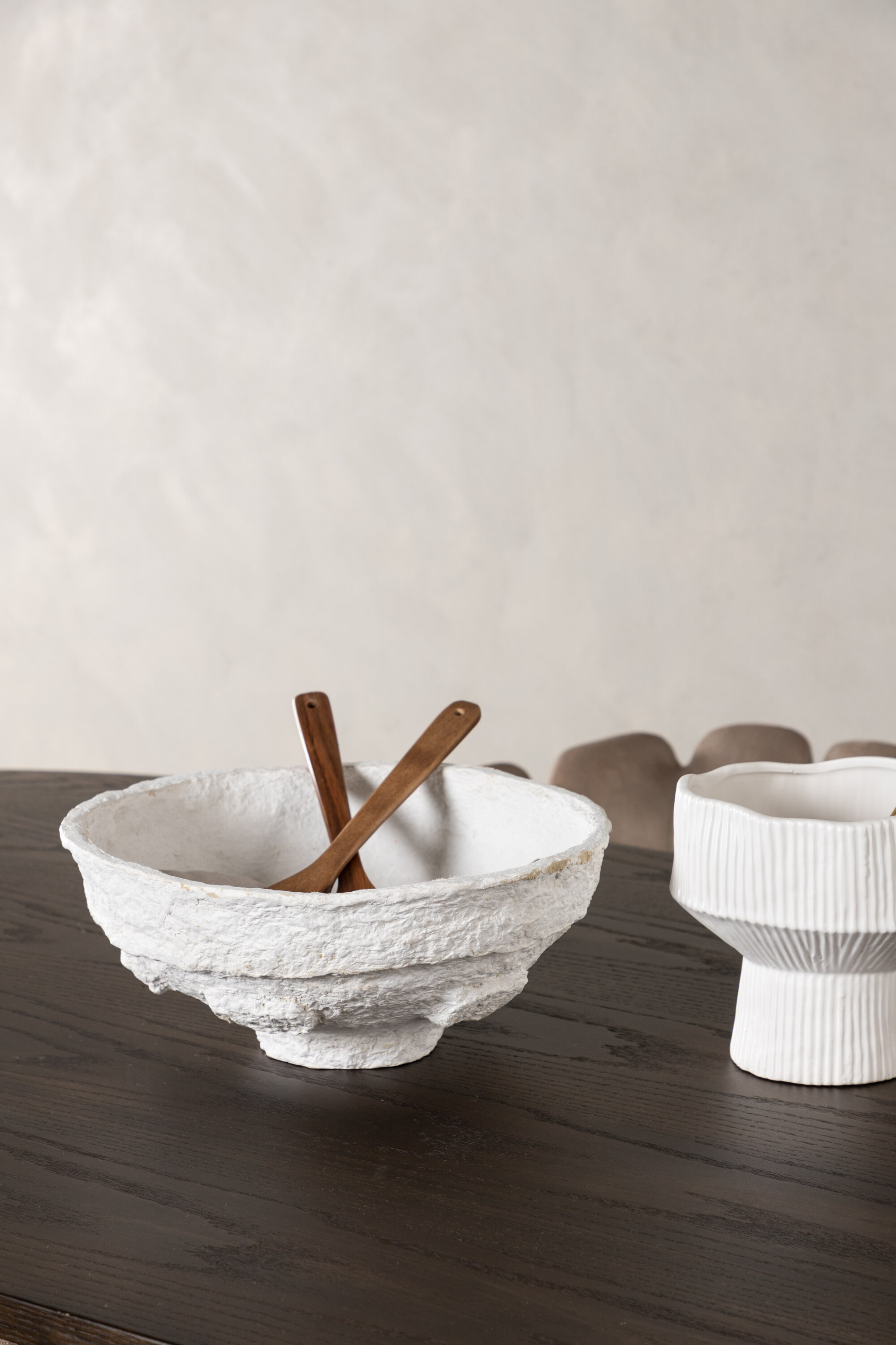 deLOHN Stone oval, Limhamn Ovális étkezőgarnitúra