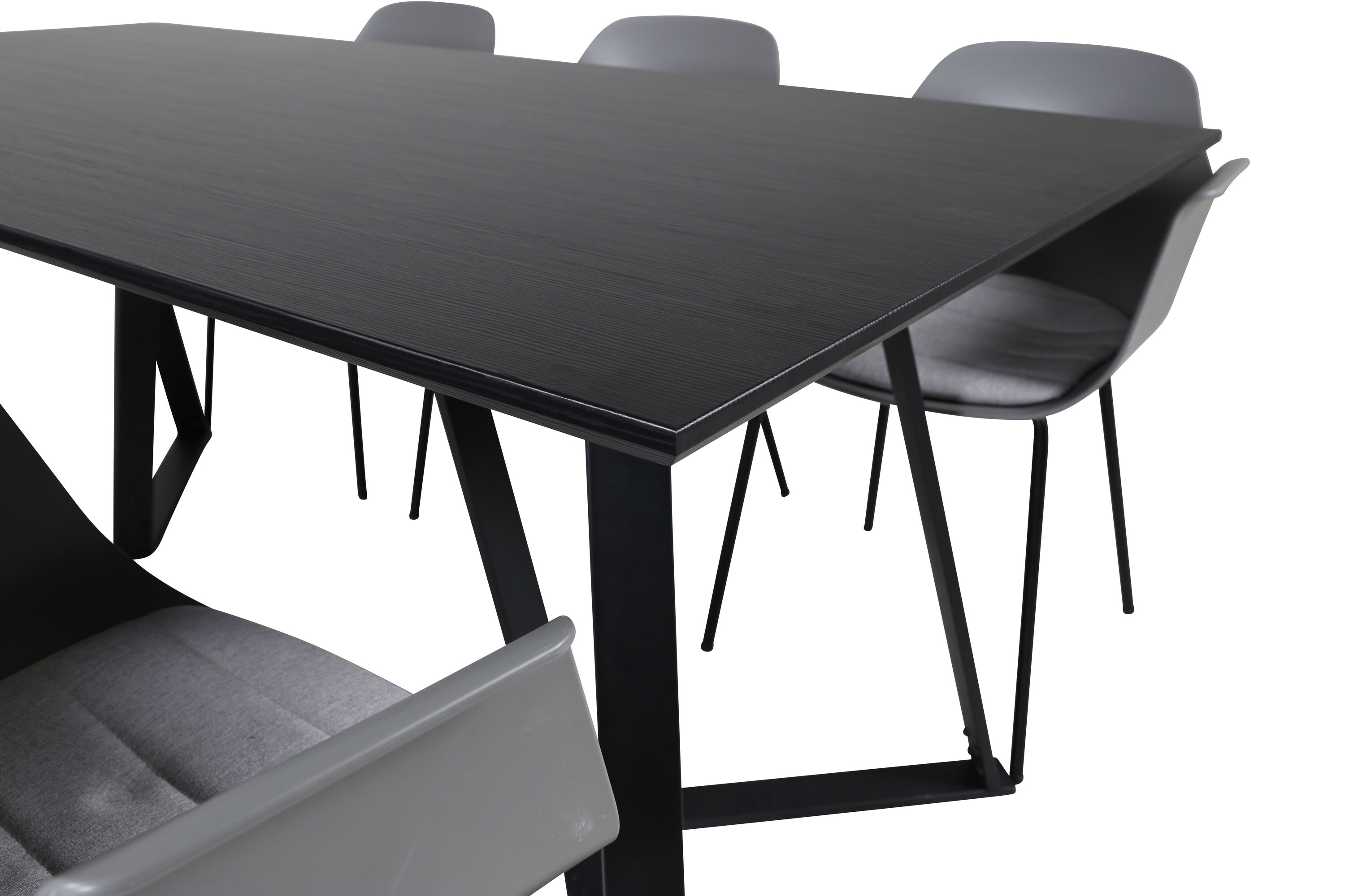deLOHN Marina, Comfort Téglalap alakú étkezőgarnitúra deLOHN Marina, Comfort Téglalap alakú étkezőgarnitúra