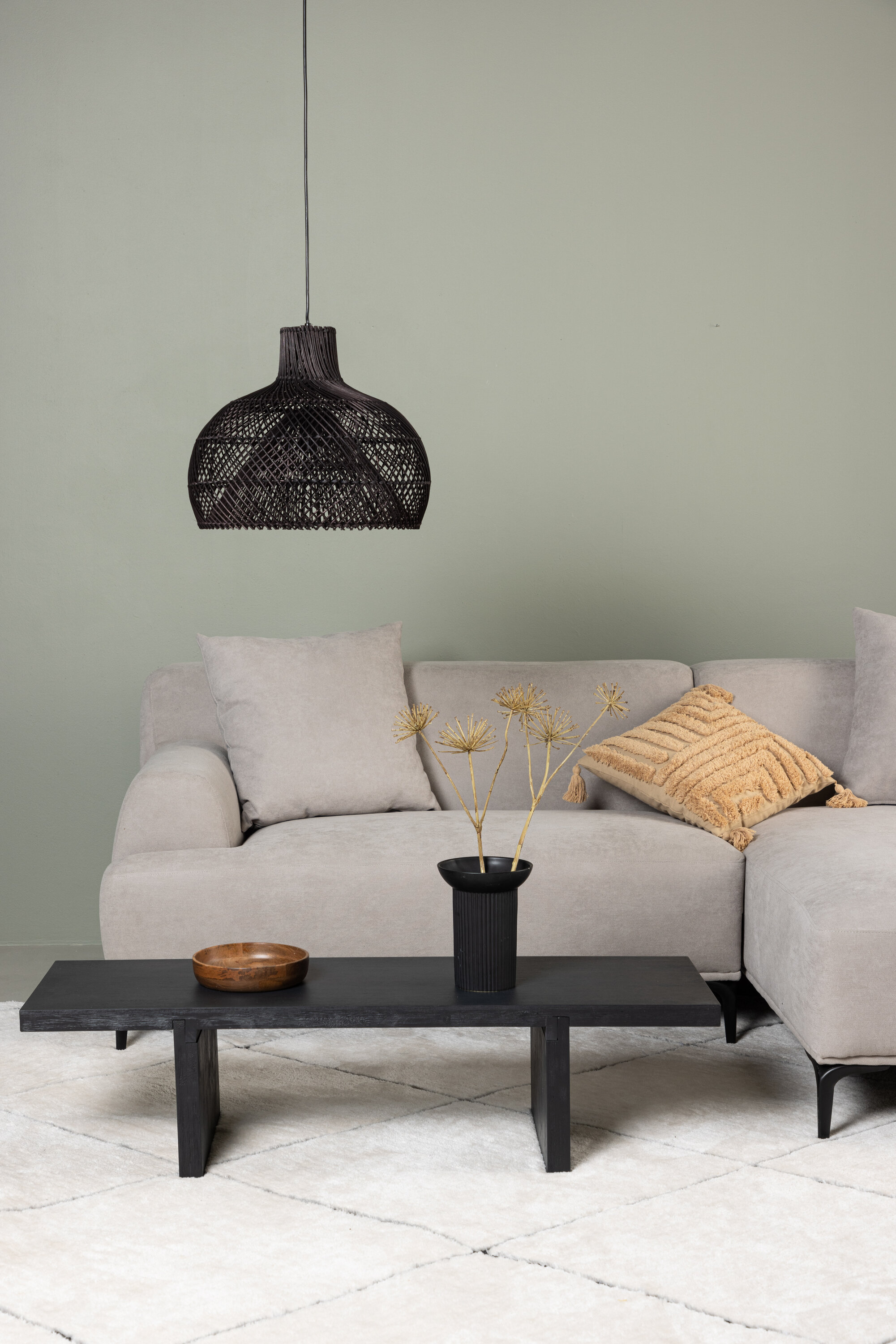 deLOHN Viskan Háromszemélyes kanapé deLOHN Viskan Háromszemélyes kanapé