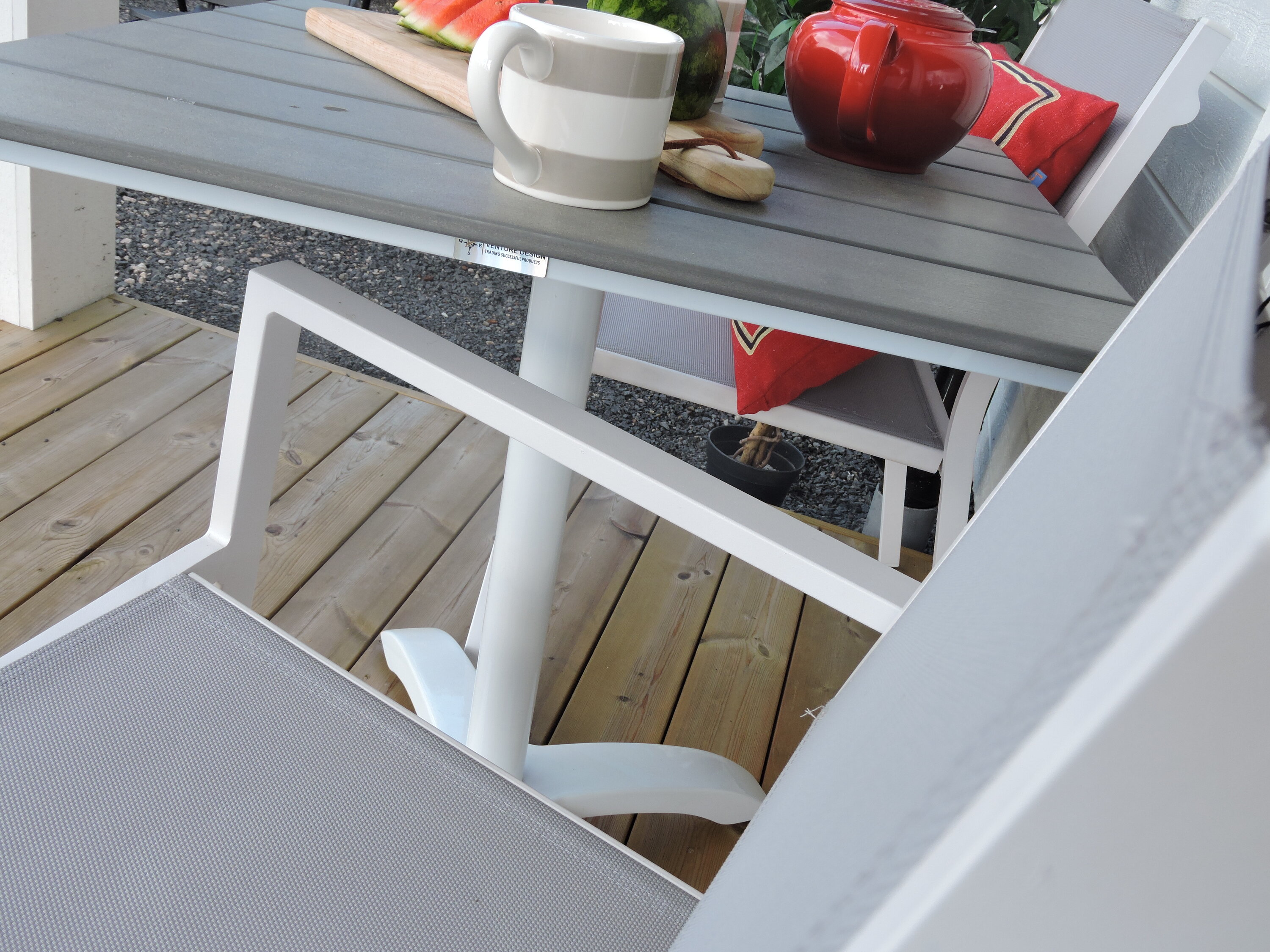 deLOHN Colorado, Copacabana Étkezőgarnitúra