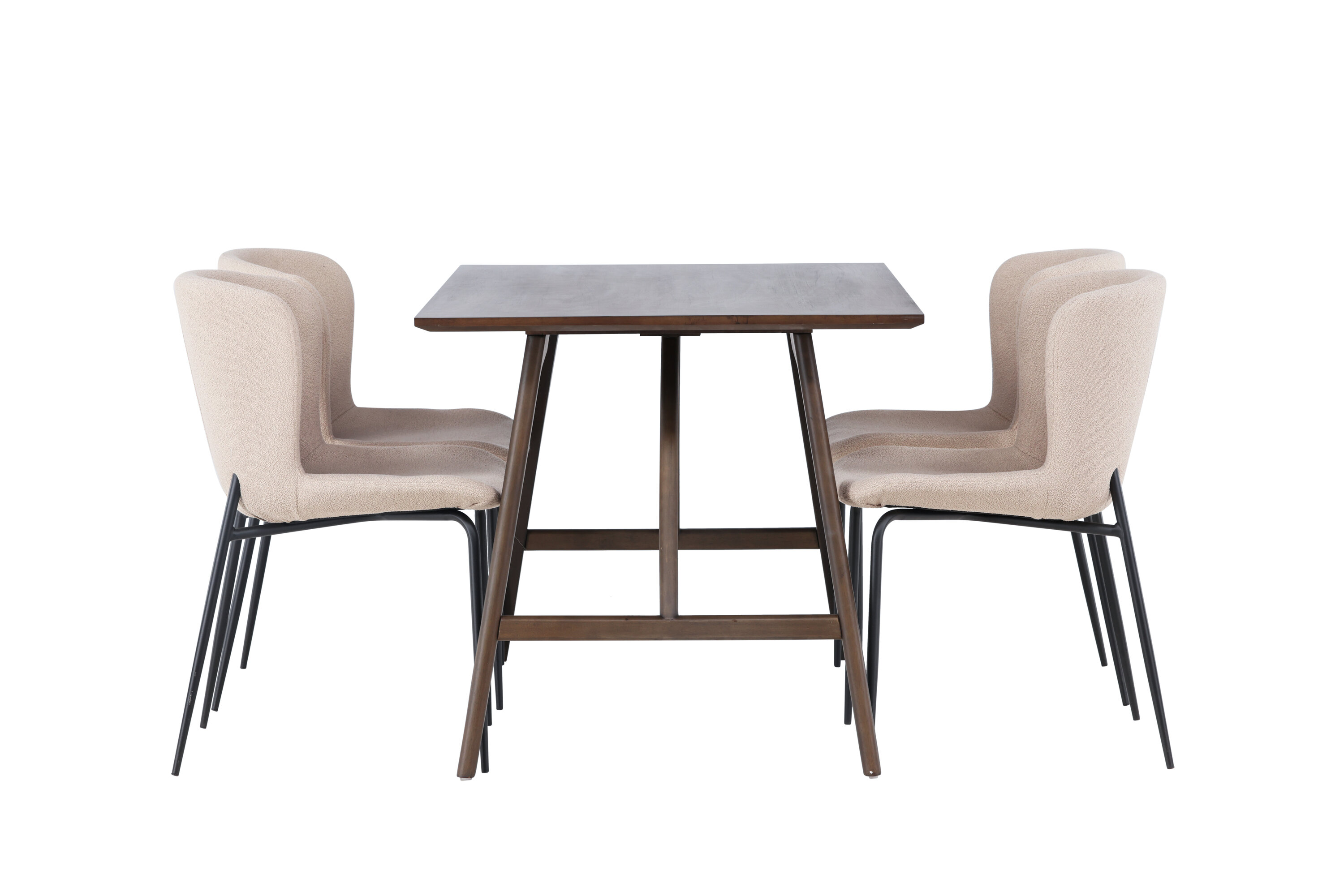 deLOHN Modesto Téglalap alakú étkezőgarnitúra