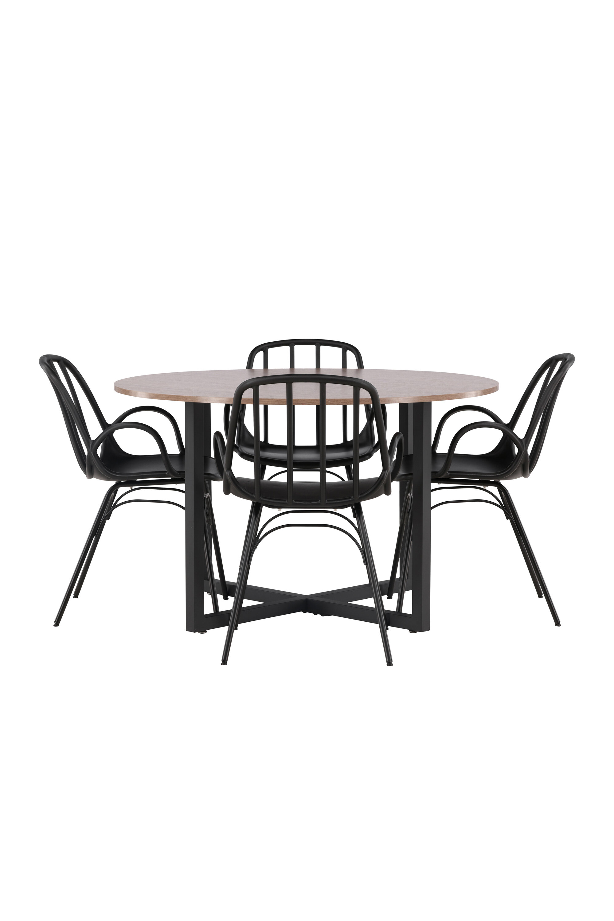 deLOHN Durango, Dyrön Kör alakú étkezőgarnitúra