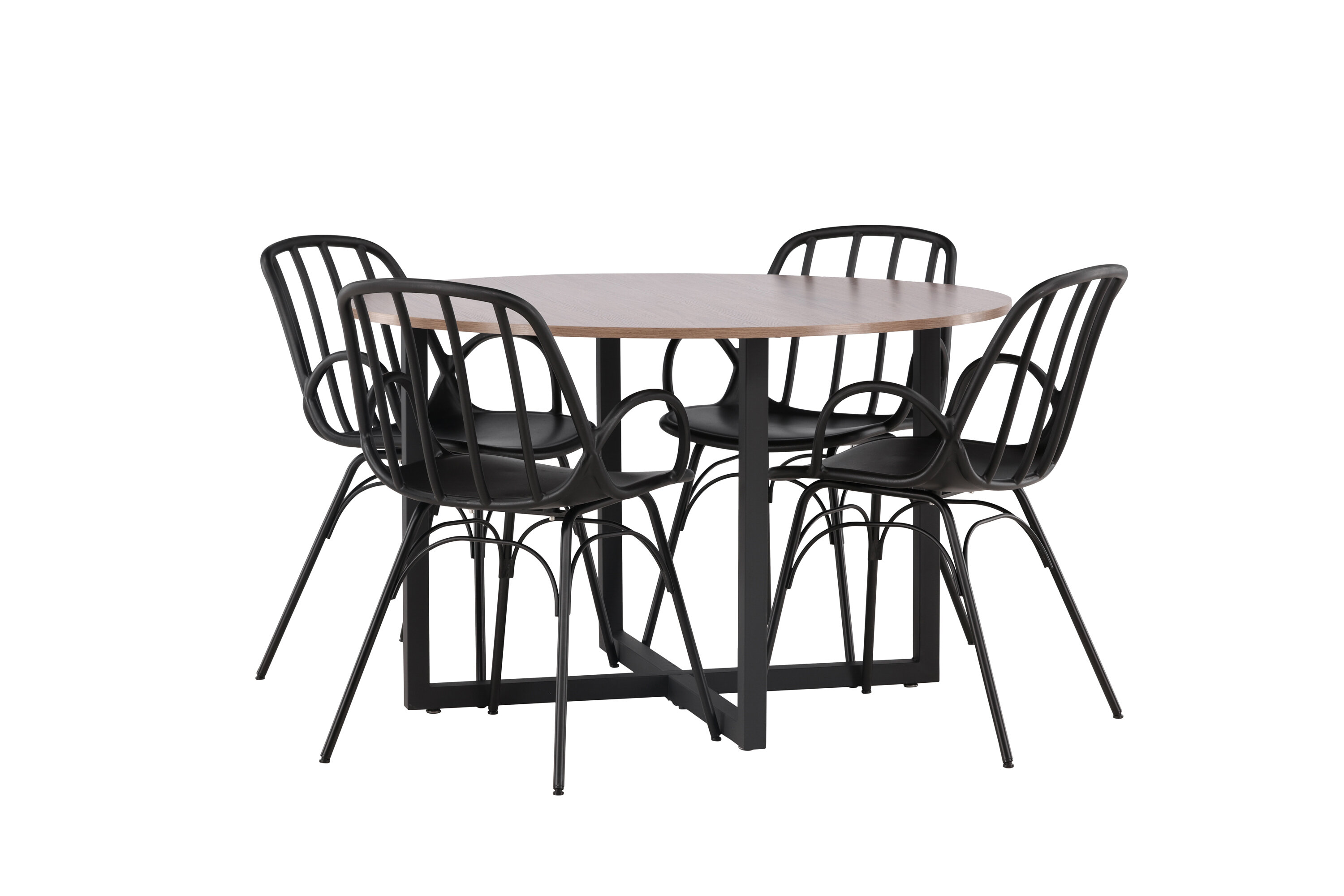 deLOHN Durango, Dyrön Kör alakú étkezőgarnitúra