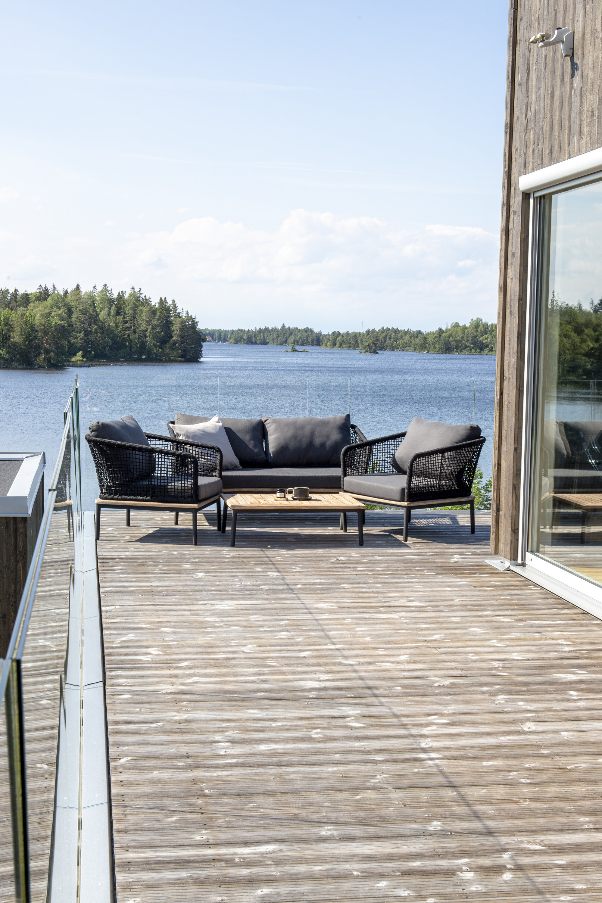 deLOHN Andorra Kanapé garnitúra