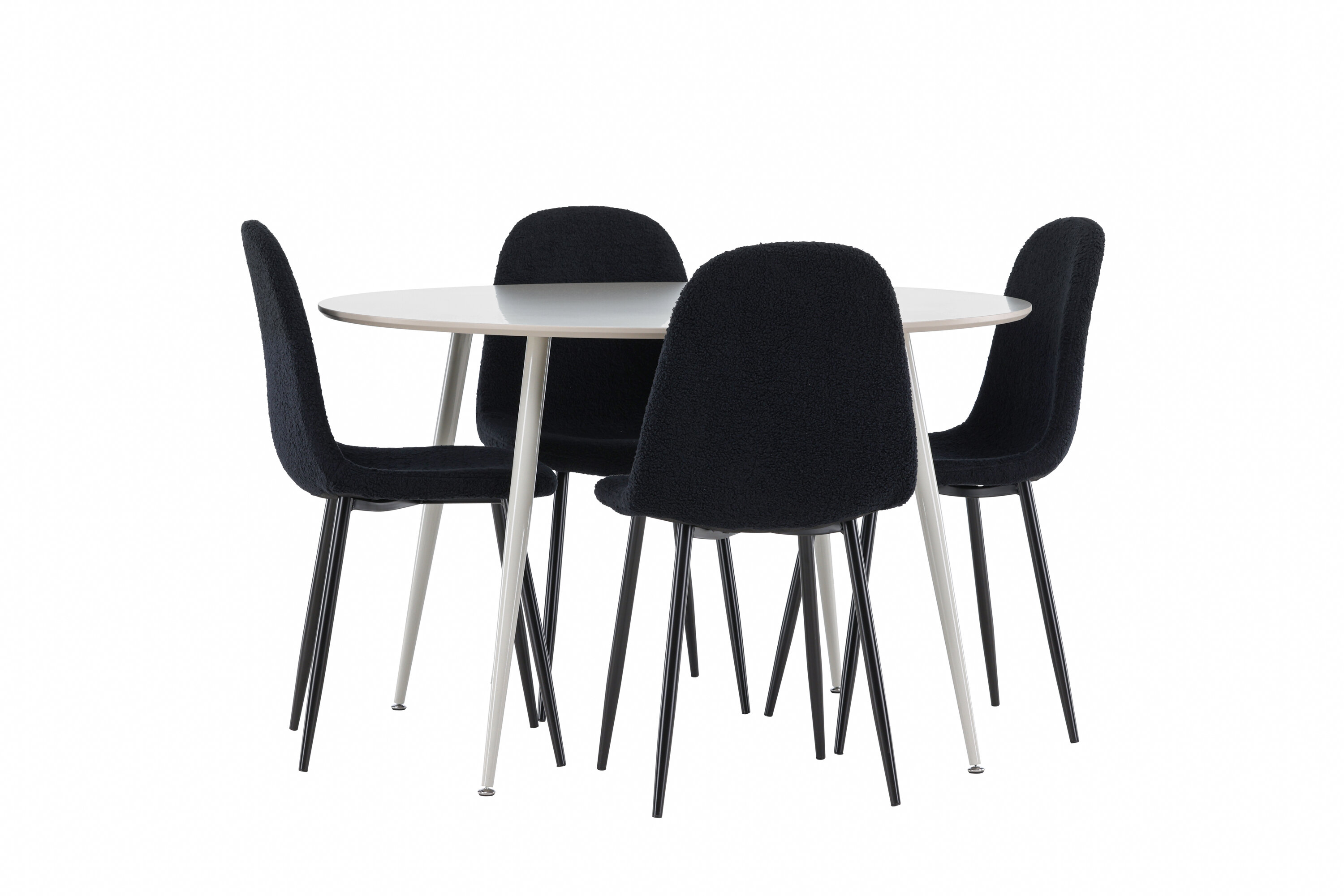 deLOHN Plaza, Polar Kör alakú étkezőgarnitúra deLOHN Plaza, Polar Kör alakú étkezőgarnitúra