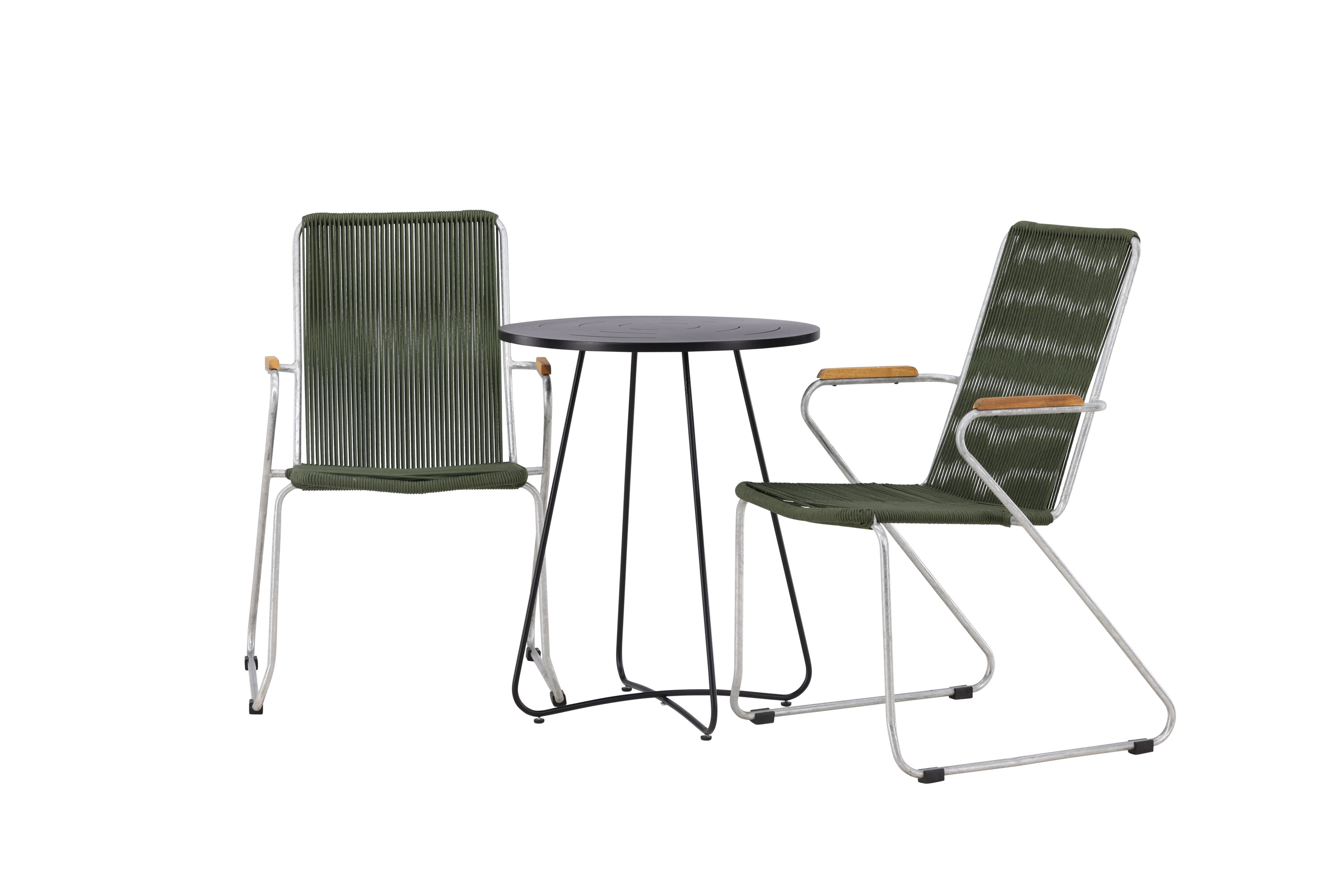 deLOHN Bacong, Bois Étkezőgarnitúra