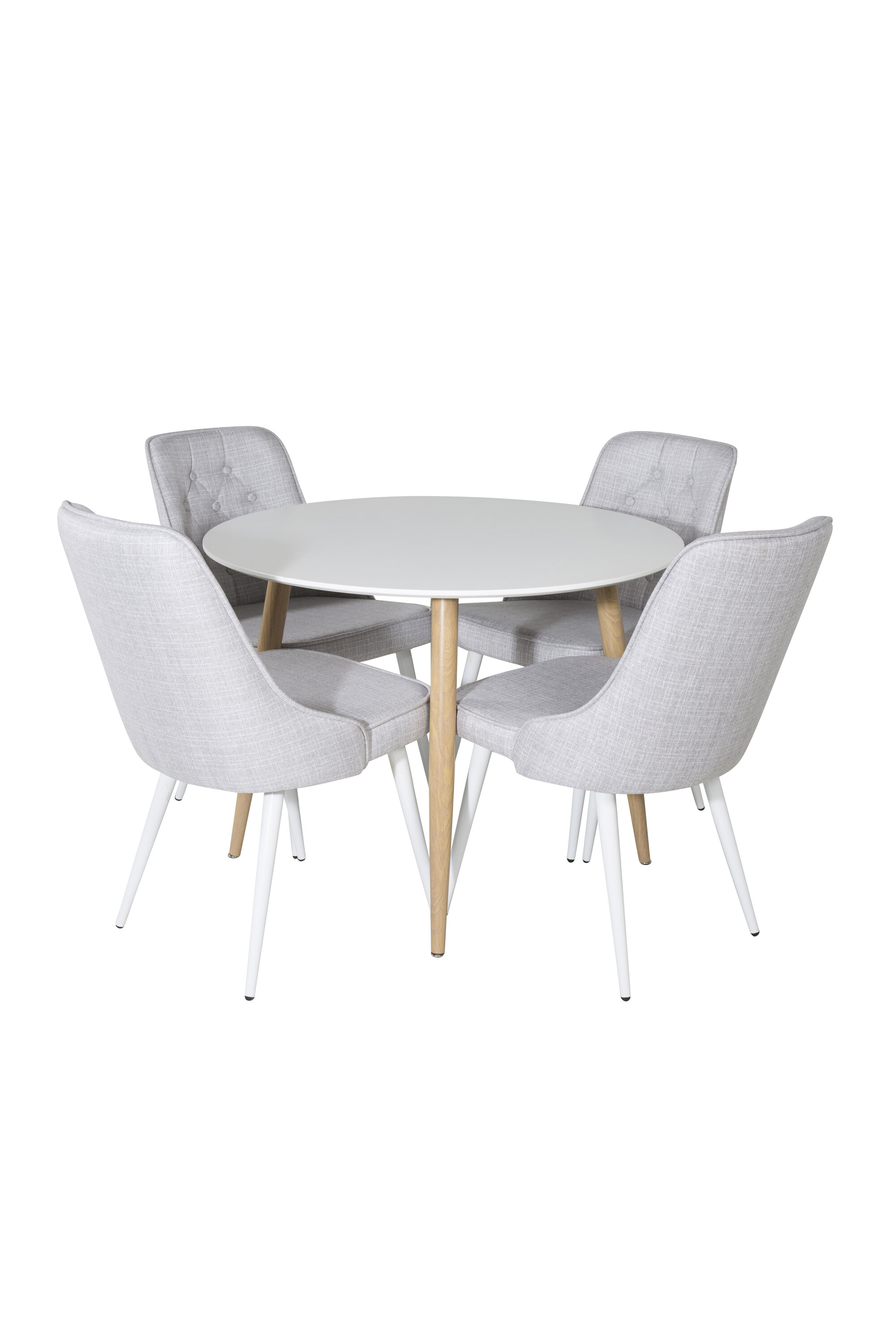 deLOHN Velvet Deluxe, Plaza Kör alakú étkezőgarnitúra