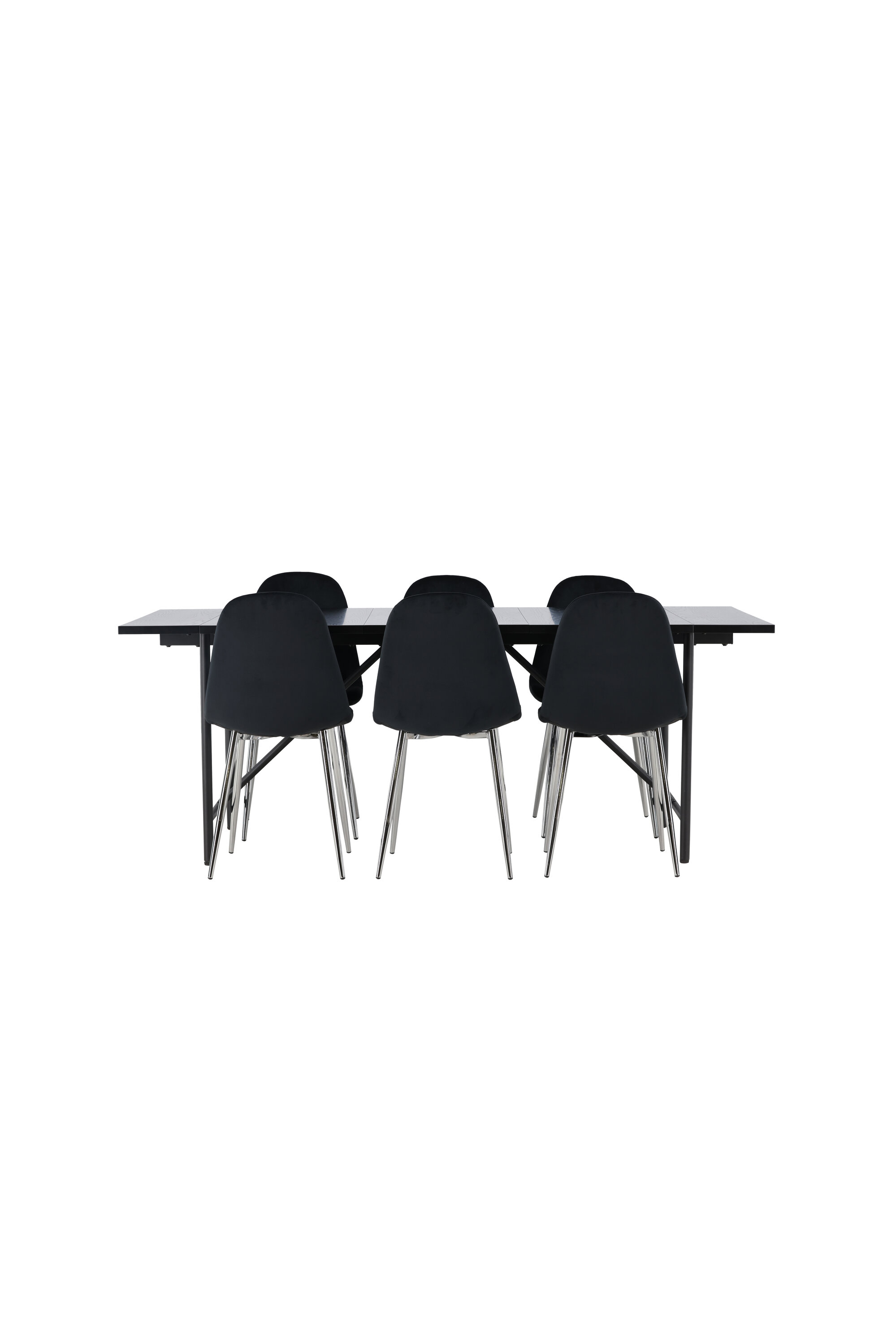 deLOHN Polar Téglalap alakú étkezőgarnitúra deLOHN Polar Téglalap alakú étkezőgarnitúra