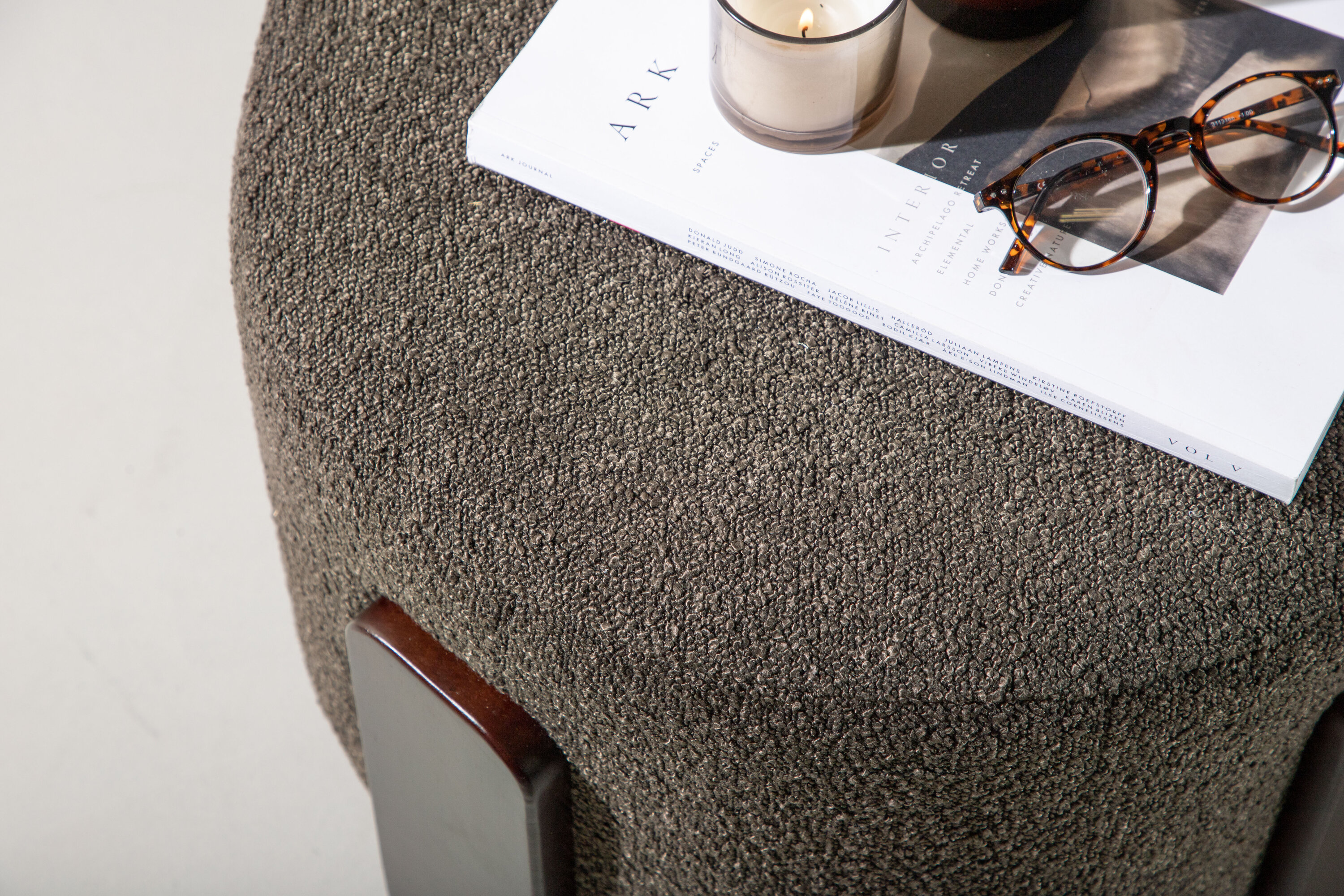 deLOHN Coffey Puff deLOHN Coffey Puff