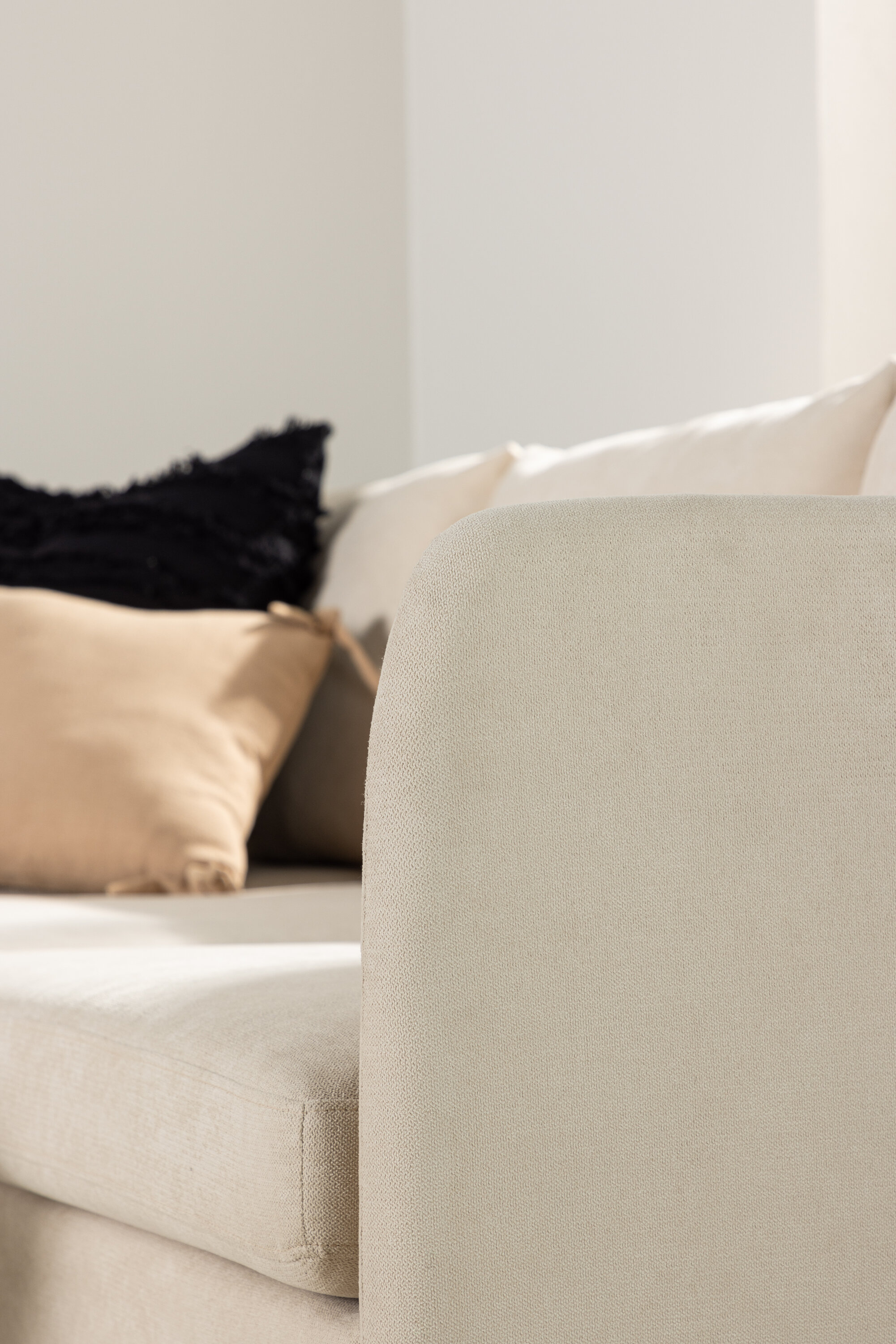 deLOHN Zero Háromszemélyes kanapé