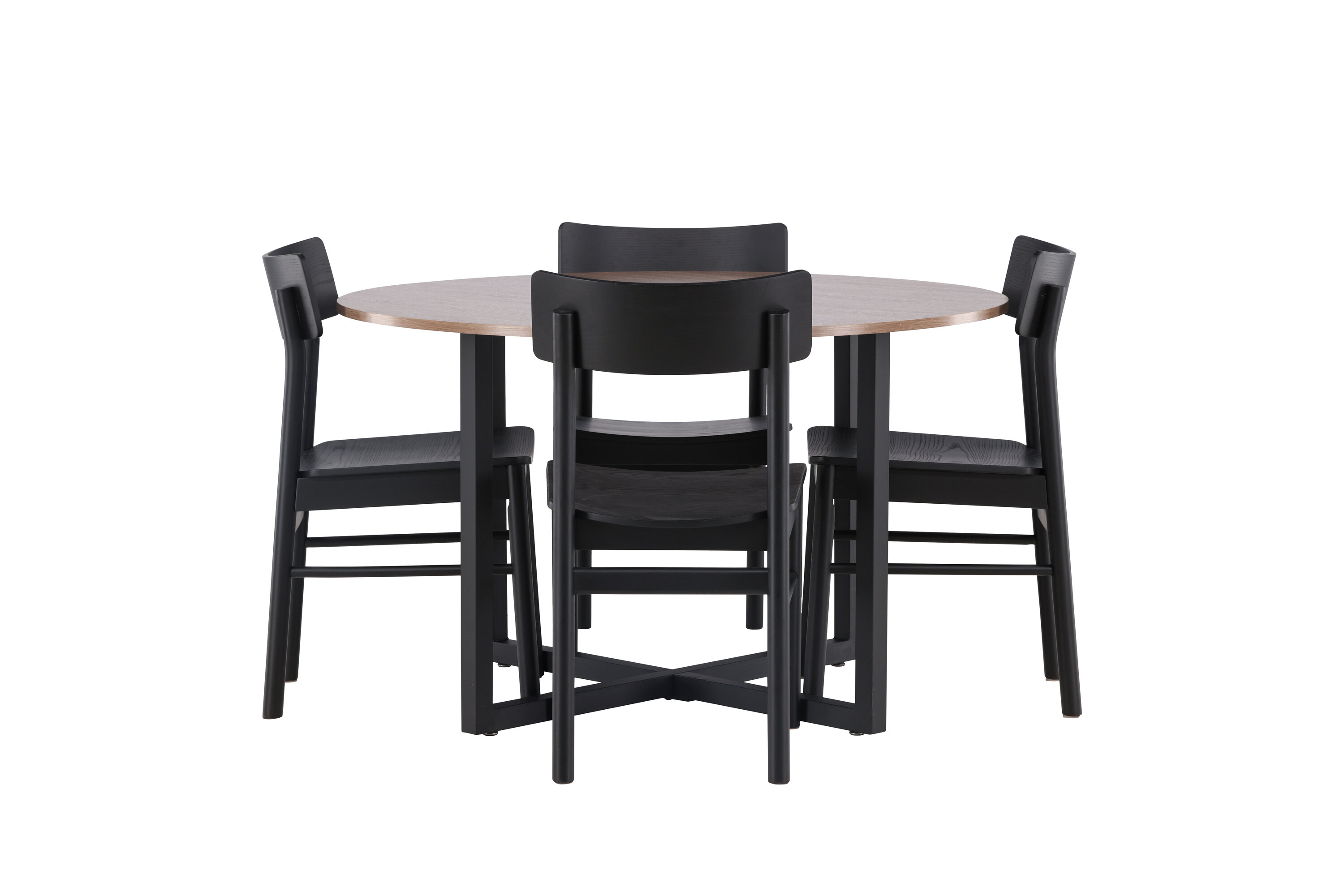 deLOHN Durango, Montros Kör alakú étkezőgarnitúra