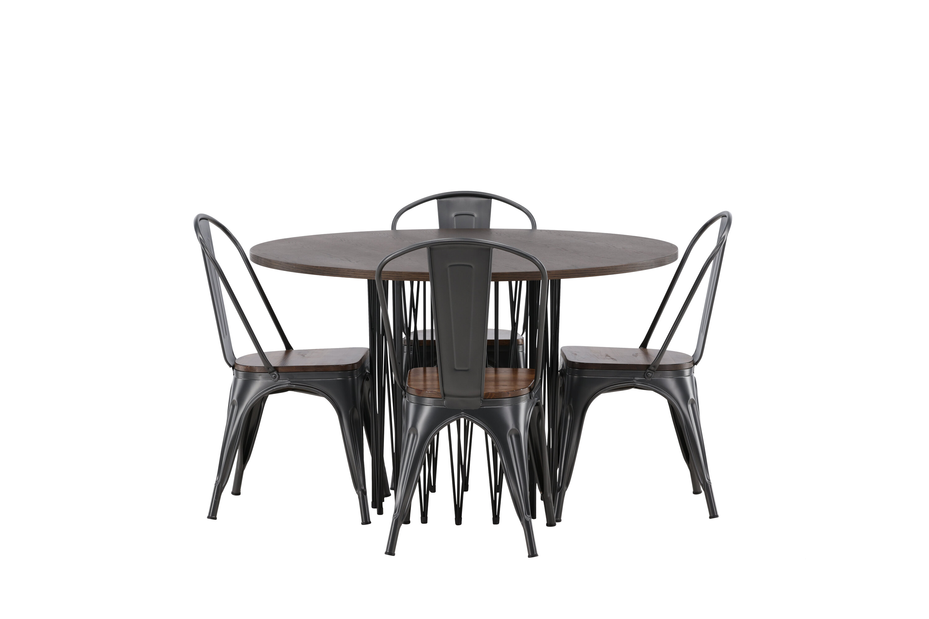 deLOHN Stone round, Tempe Kör alakú étkezőgarnitúra