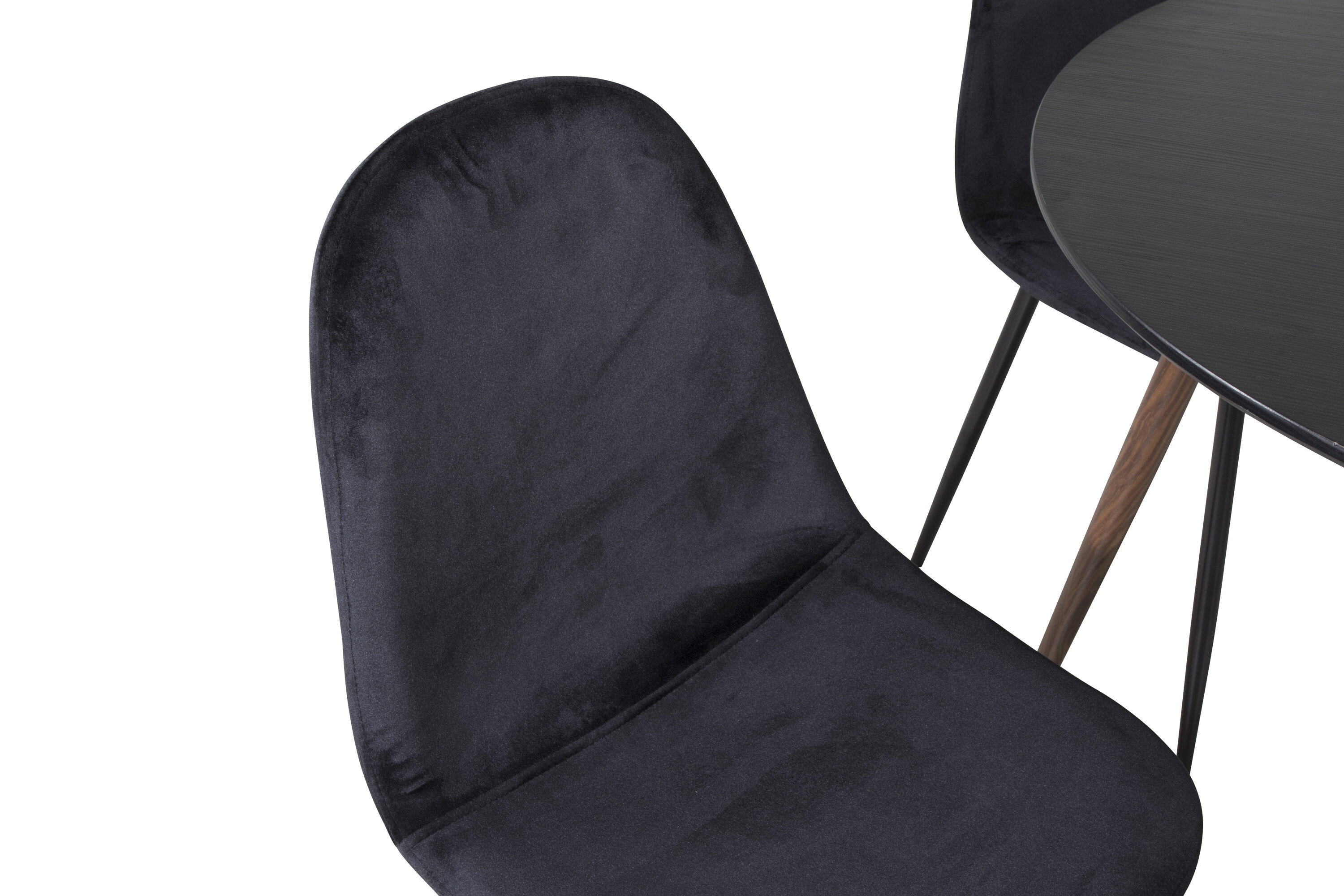 deLOHN Plaza, Polar Kör alakú étkezőgarnitúra deLOHN Plaza, Polar Kör alakú étkezőgarnitúra