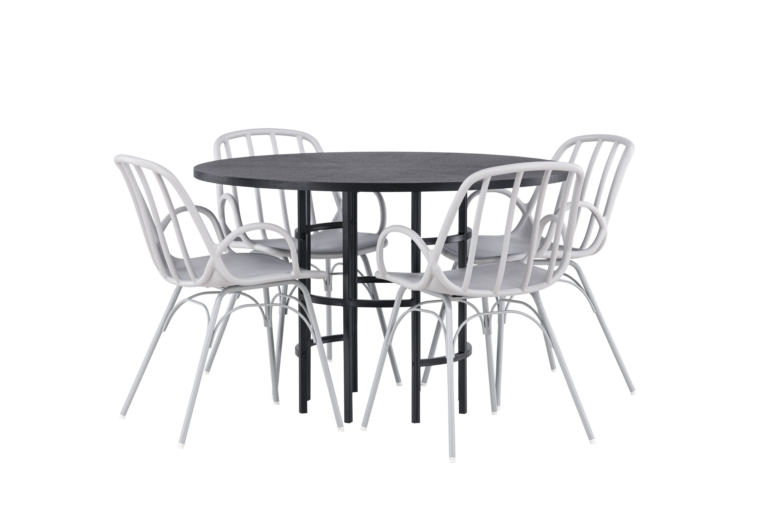 deLOHN Copenhagen, Dyrön Kör alakú étkezőgarnitúra