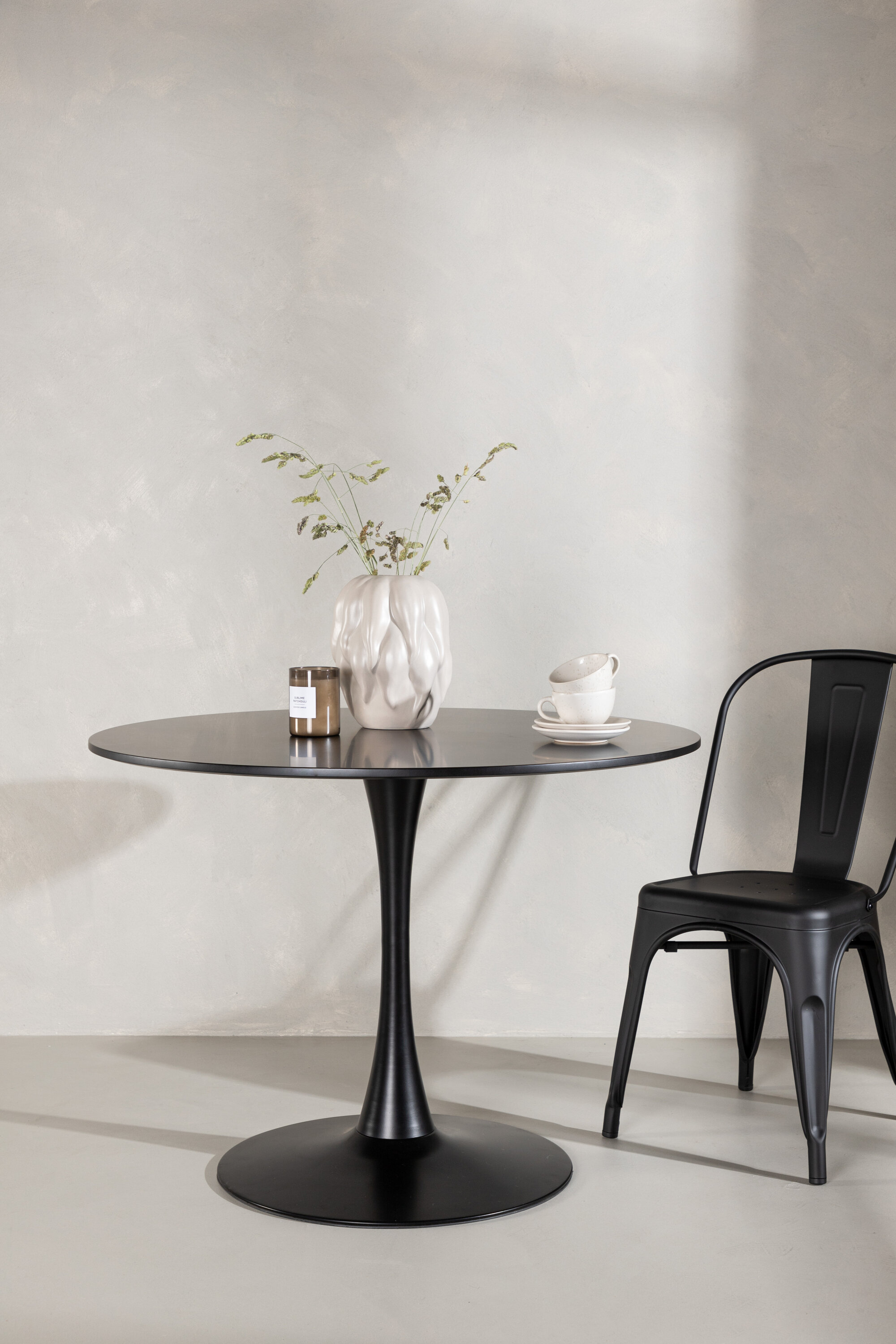 deLOHN Glade Kerek étkezőasztal