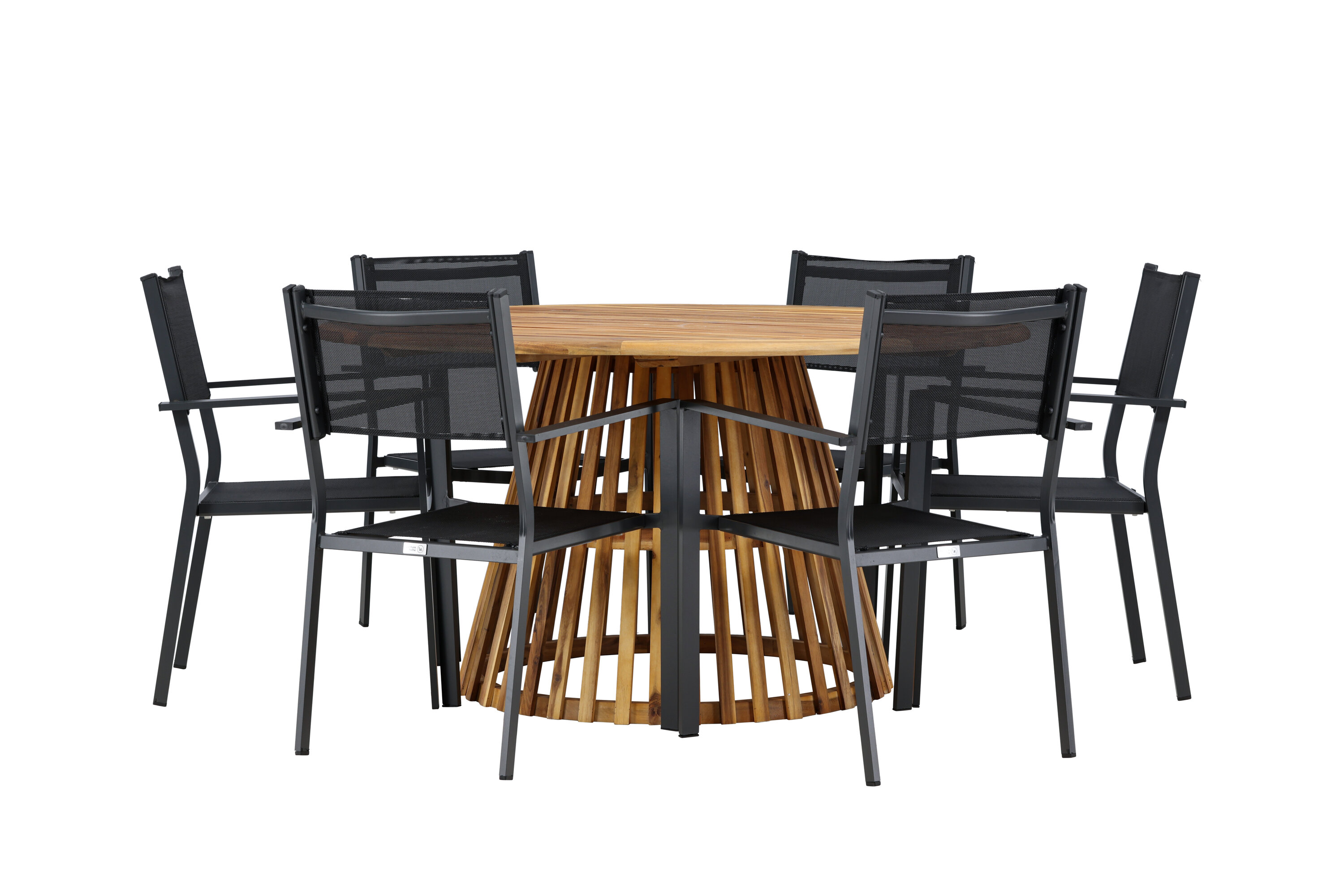 deLOHN Tucumán, Copacabana Étkezőgarnitúra