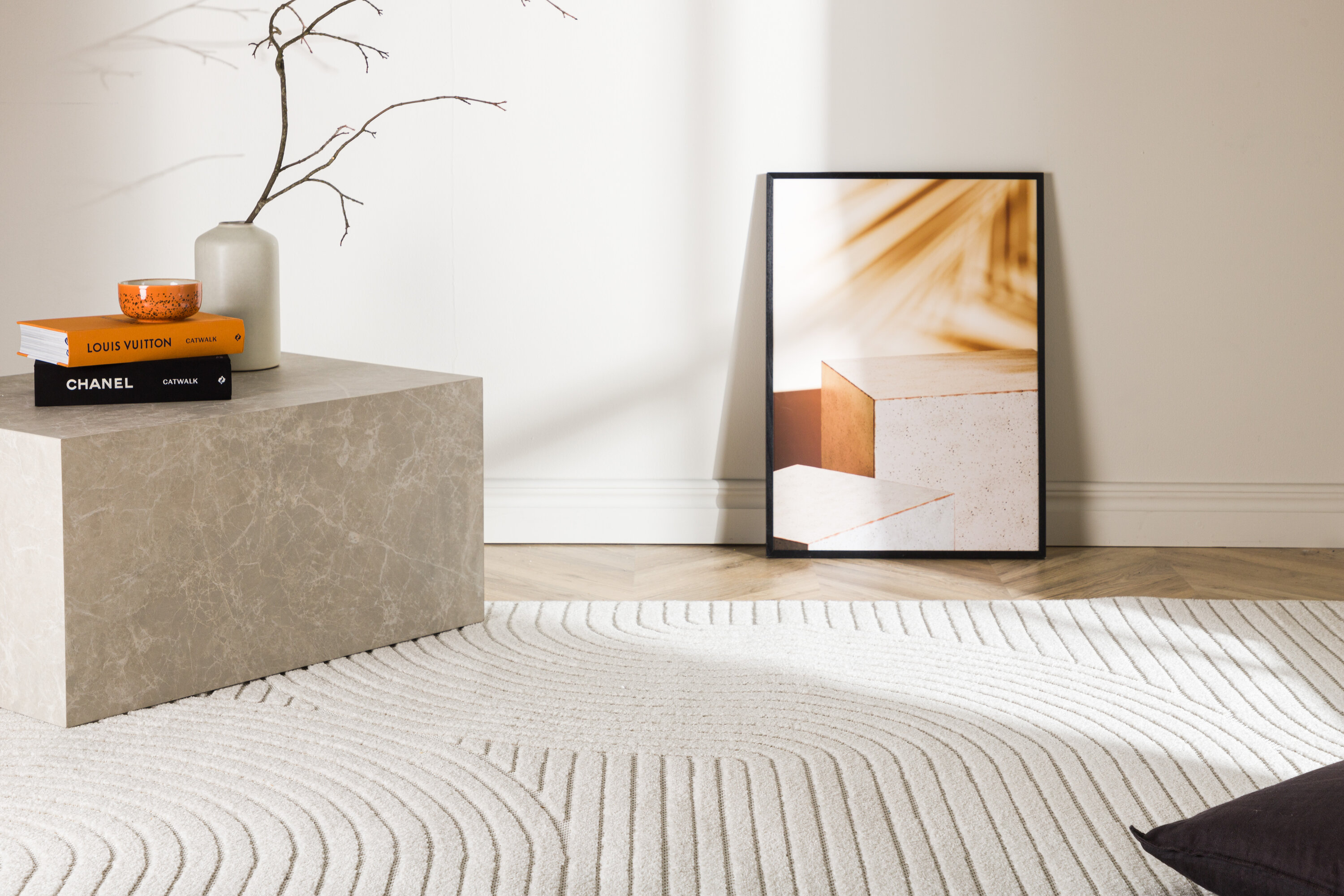 deLOHN Vince Nappali szőnyegek