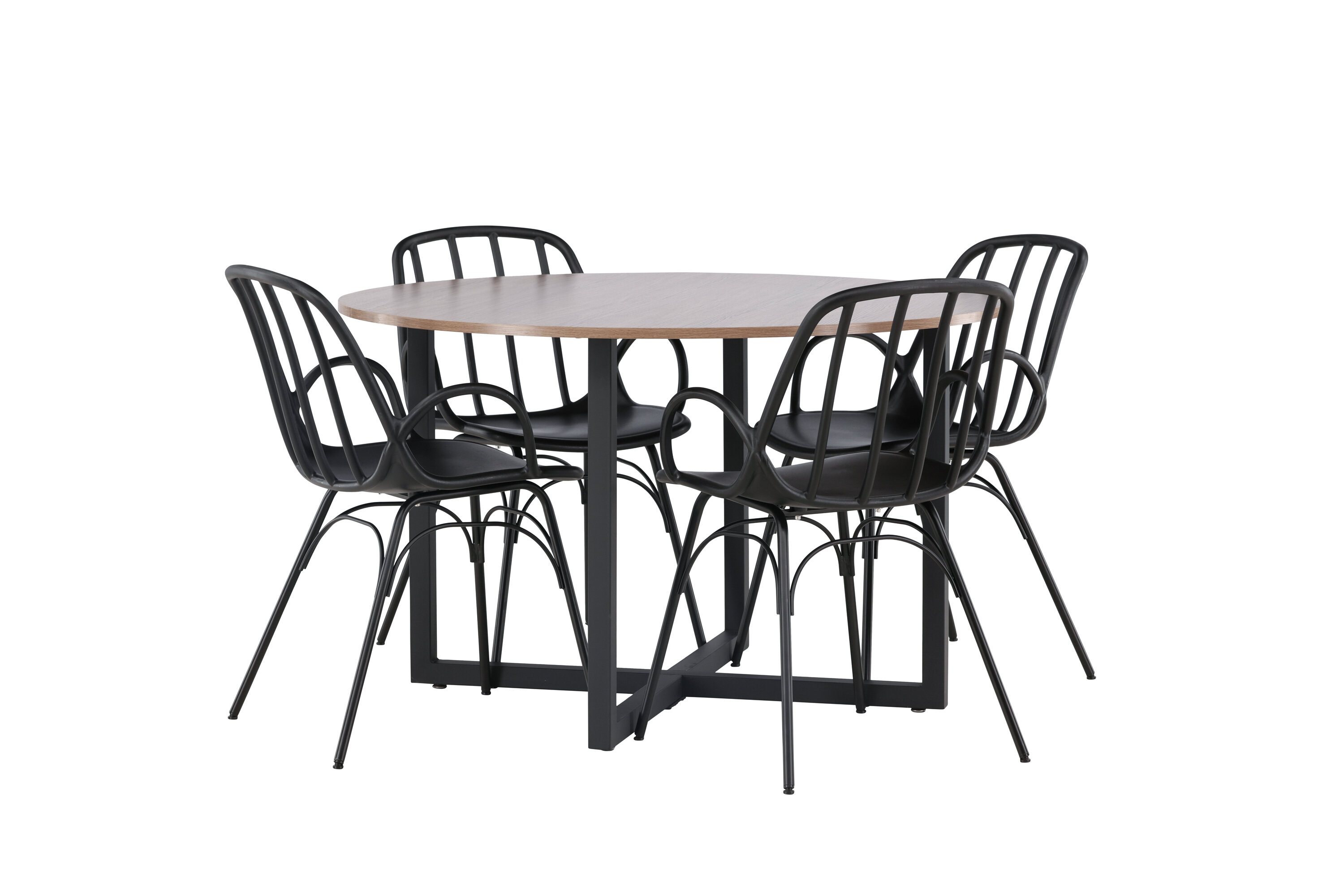 deLOHN Durango, Dyrön Kör alakú étkezőgarnitúra