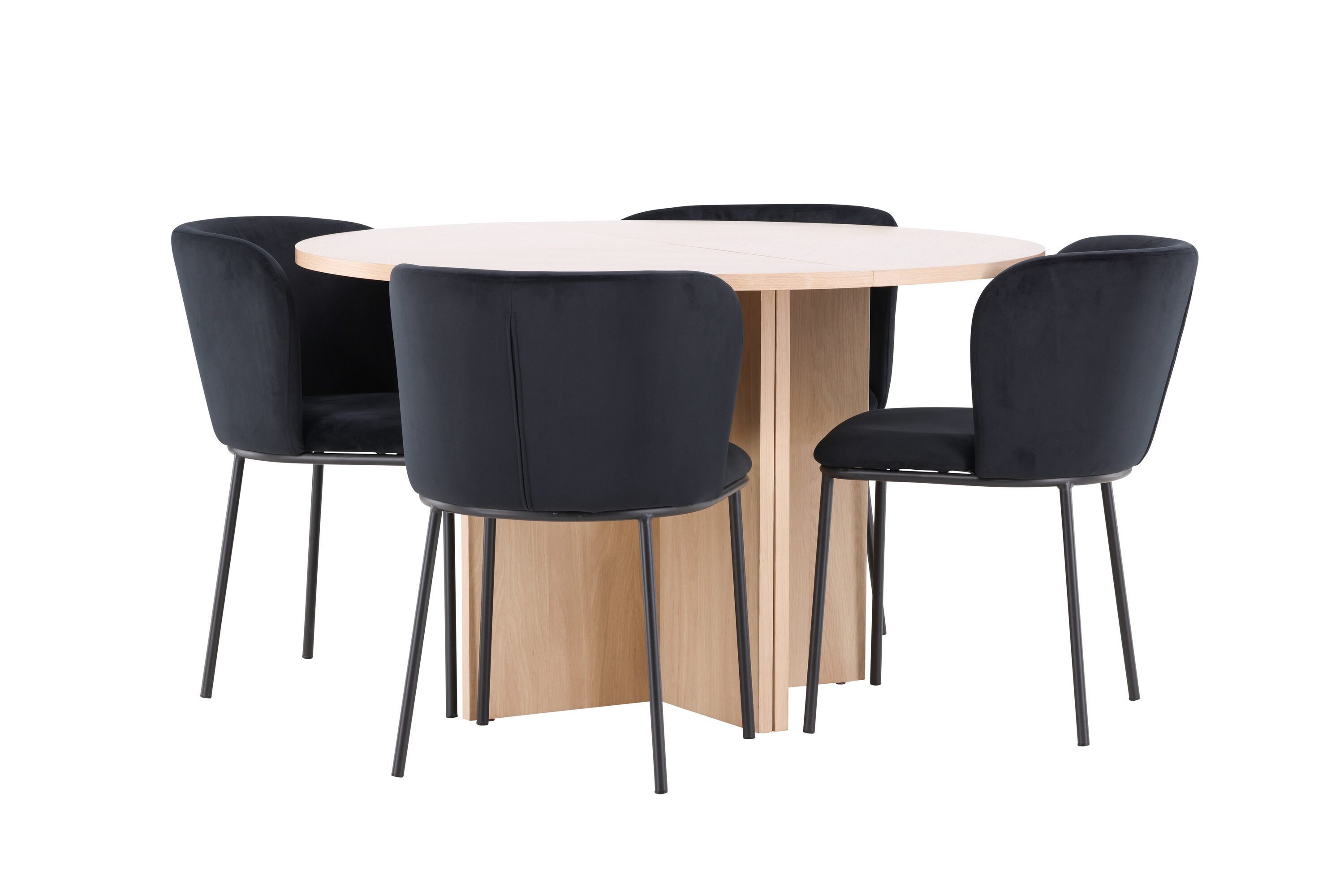 deLOHN Strada, Edina Ovális étkezőgarnitúra deLOHN Strada, Edina Ovális étkezőgarnitúra