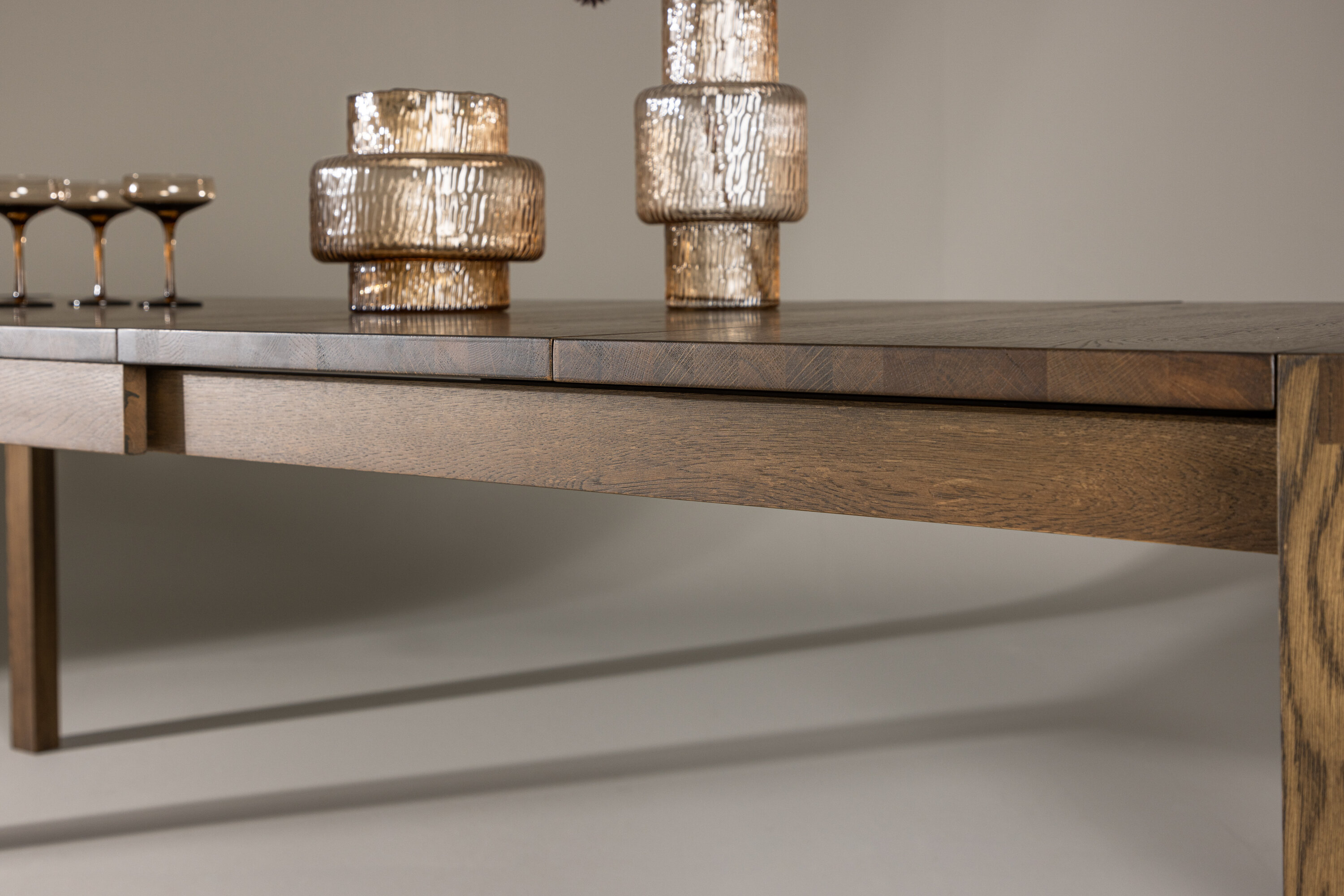 deLOHN Slider Téglalap alakú étkezőasztal