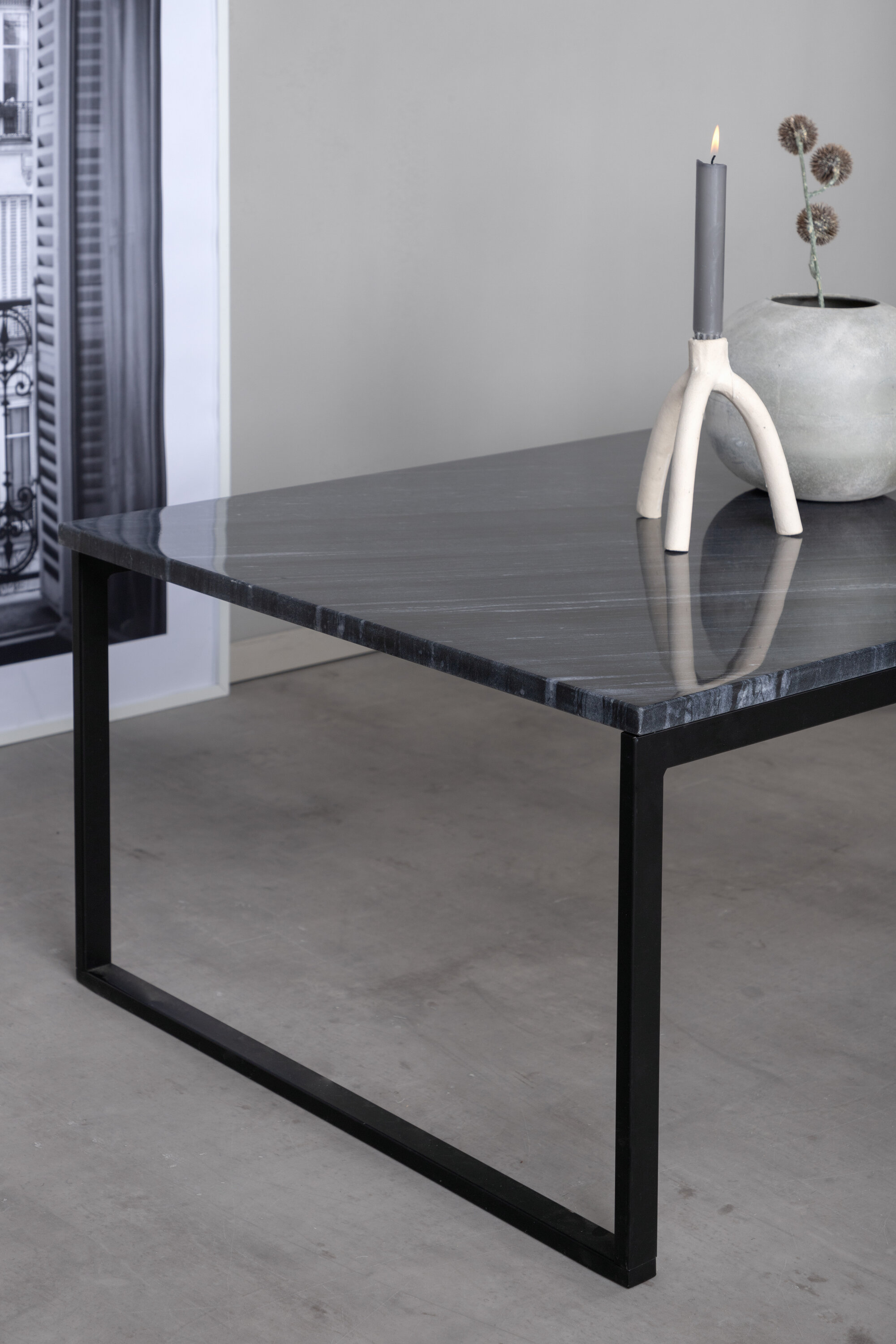 deLOHN Estelle Dohányzóasztal