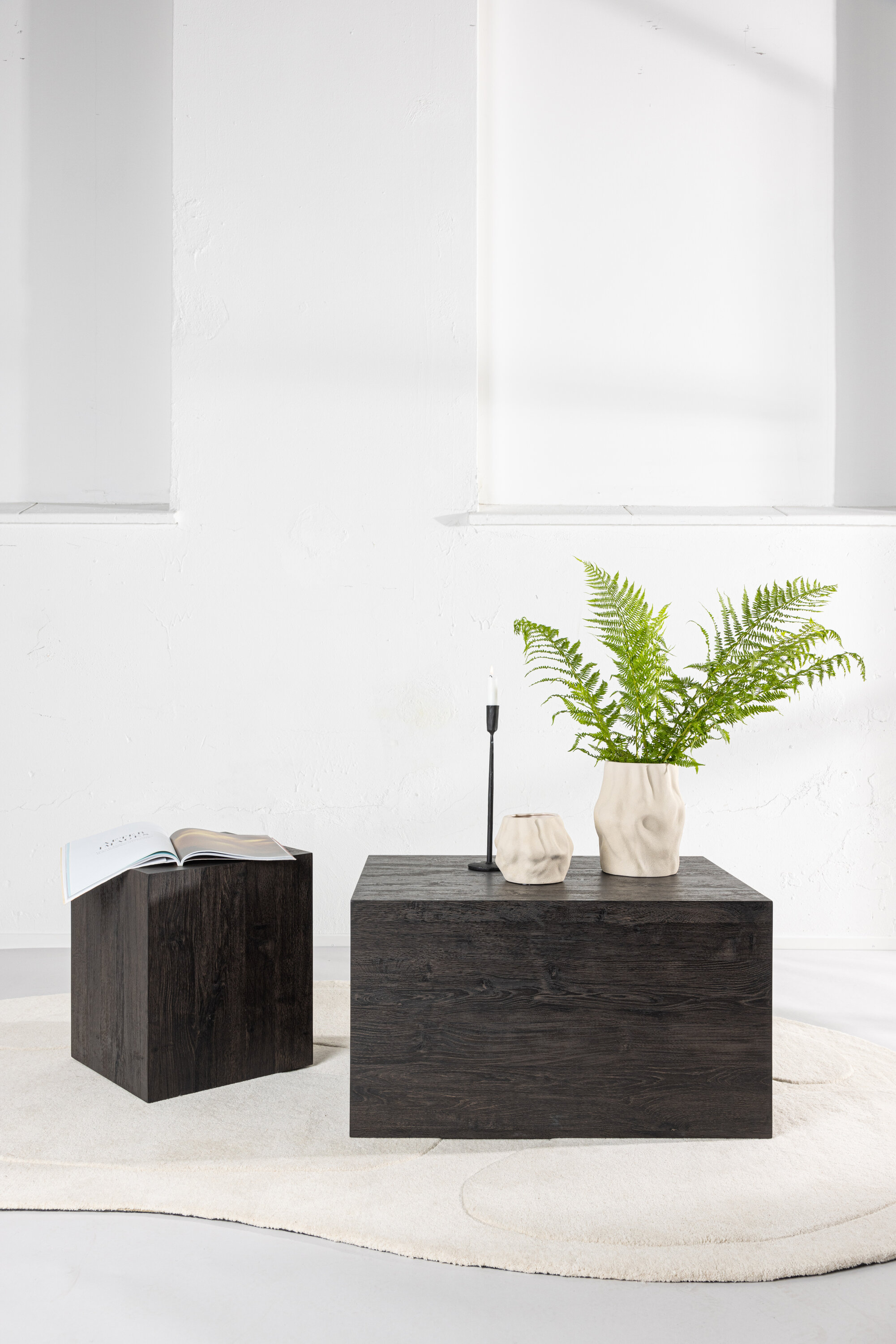 deLOHN York Dohányzóasztal deLOHN York Dohányzóasztal