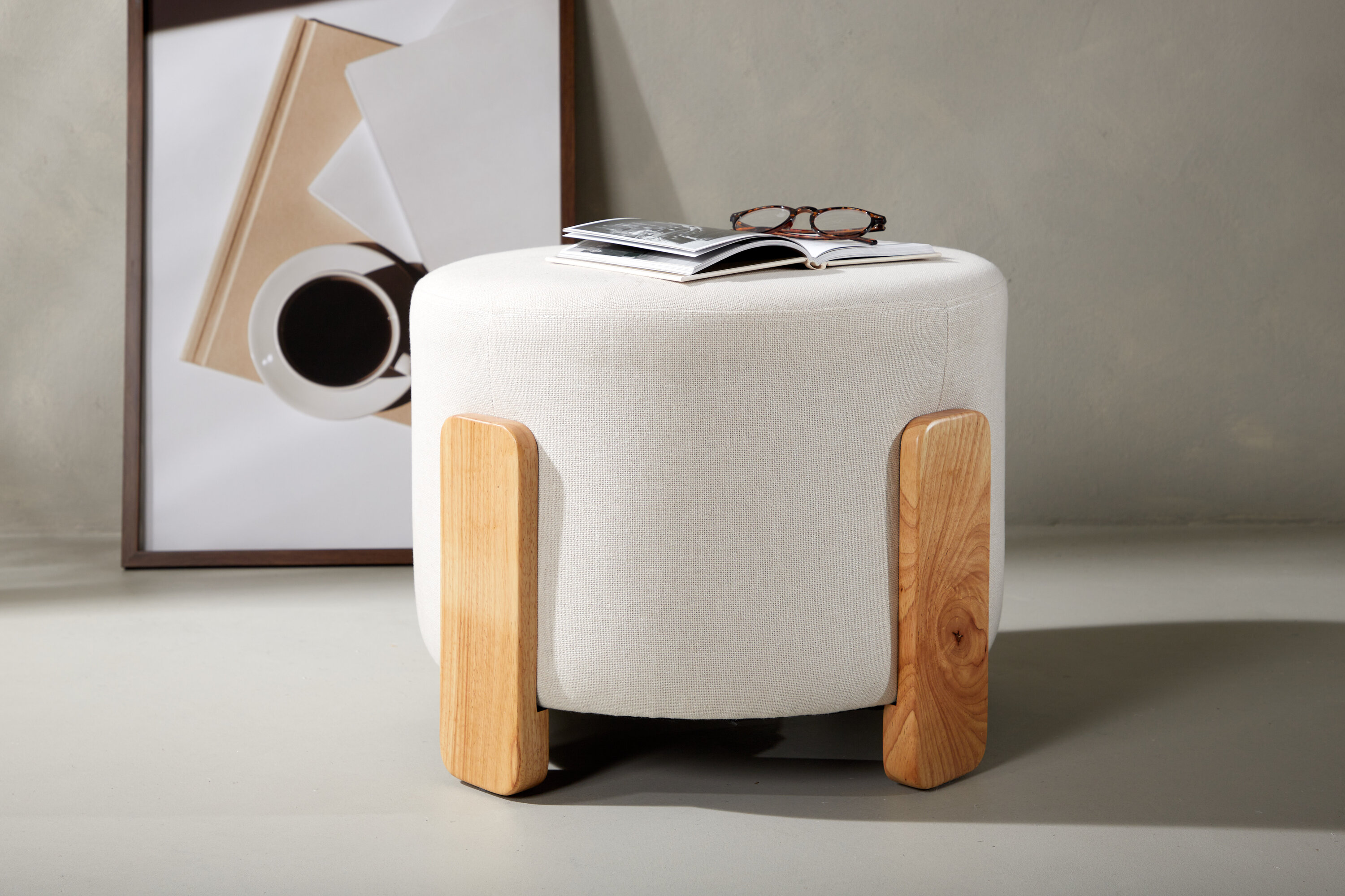 Coffey Ottoman Coffey Ottoman