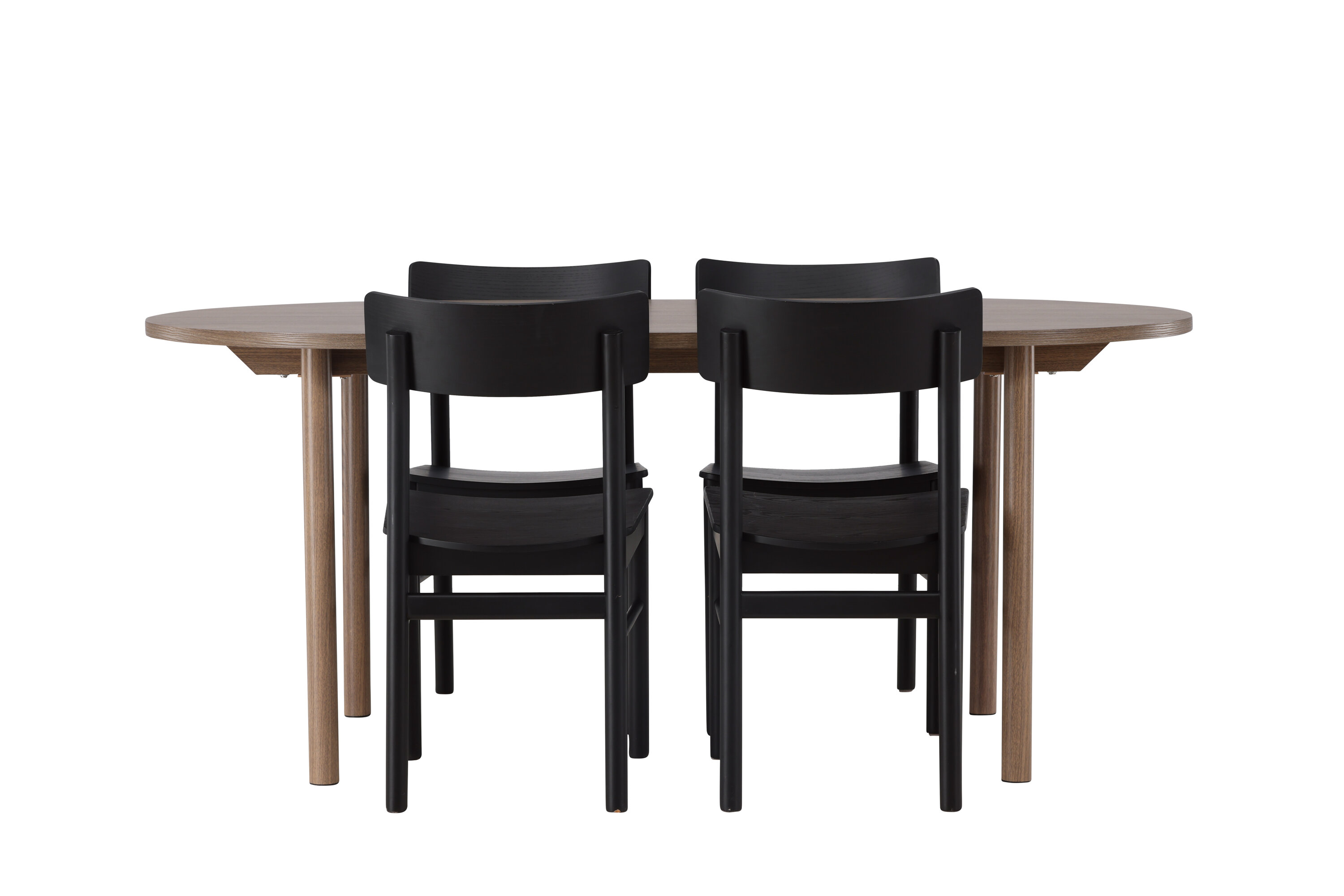 deLOHN Montros Ovális étkezőgarnitúra