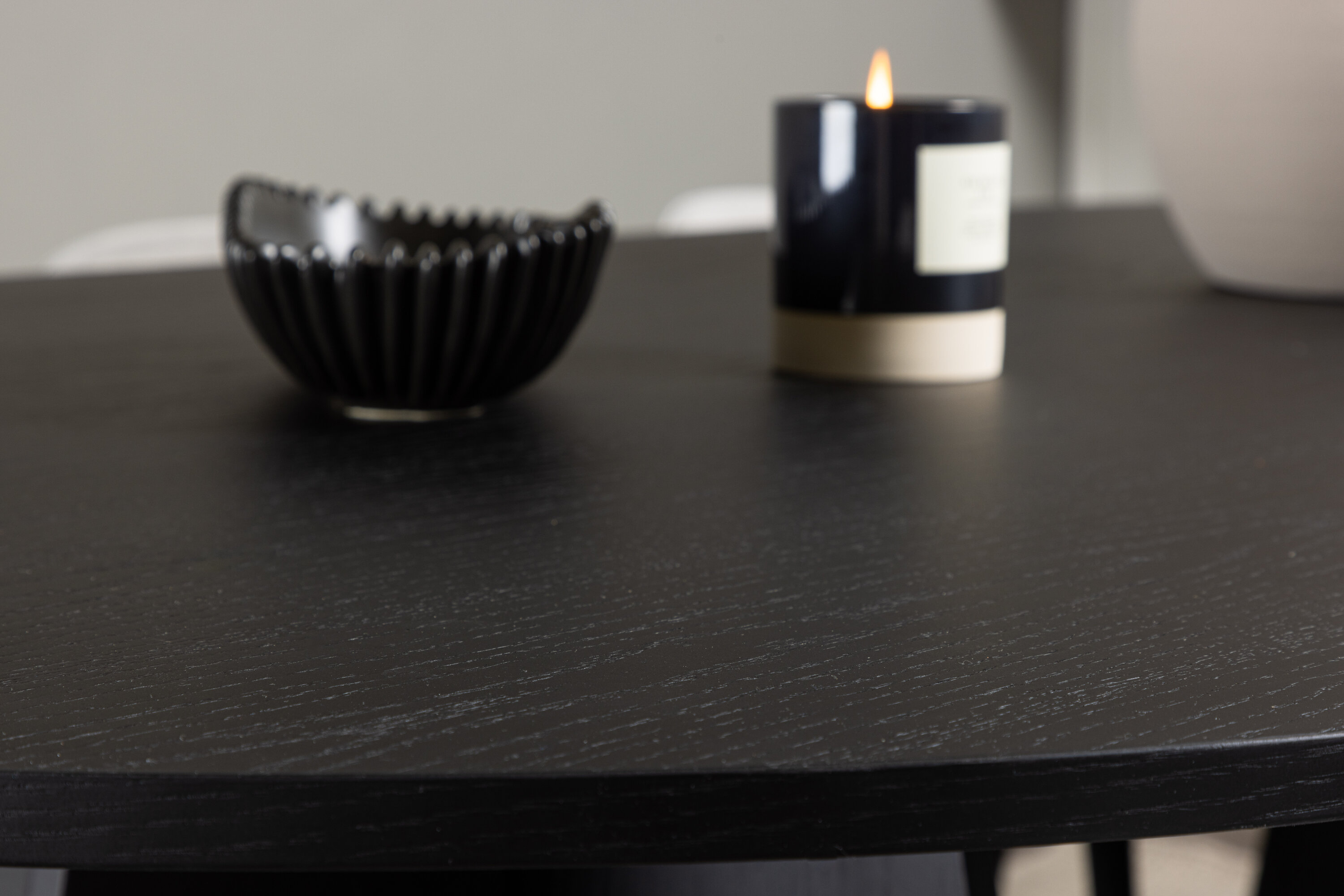 deLOHN Bootcut Oval, Velvet Téglalap alakú étkezőgarnitúra