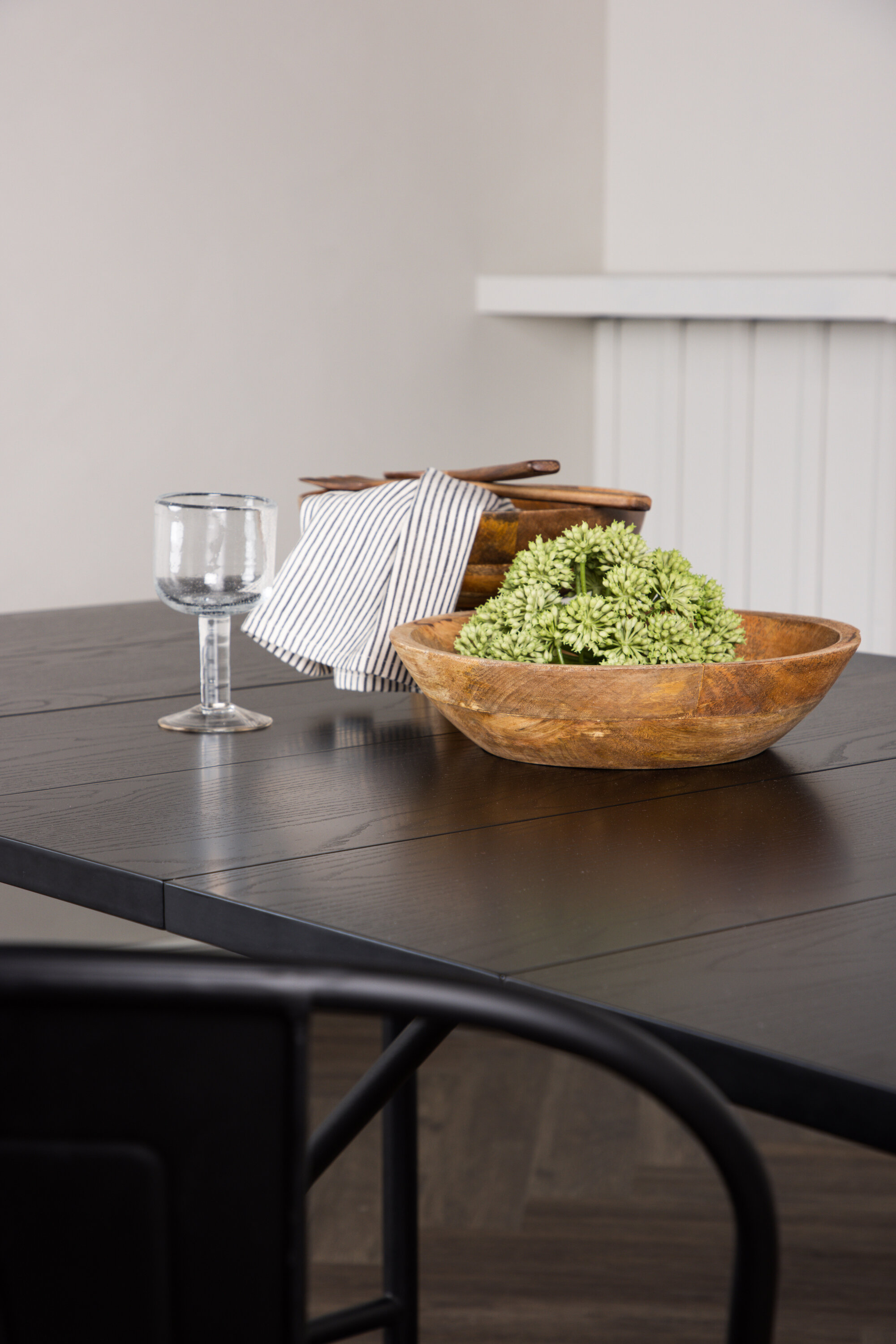 deLOHN Astrid Téglalap alakú étkezőasztal