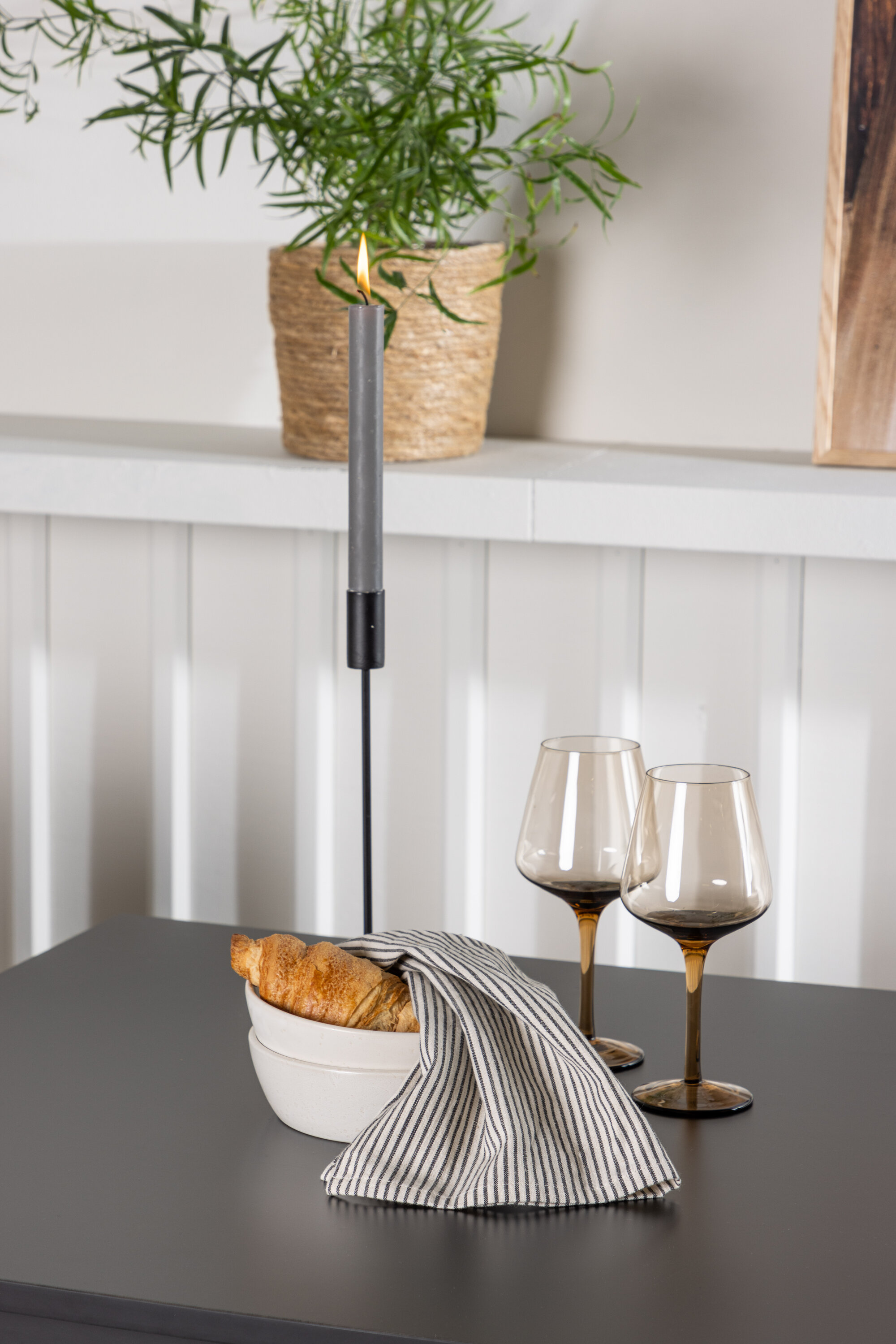 deLOHN Tomorrow Téglalap alakú étkezőgarnitúra