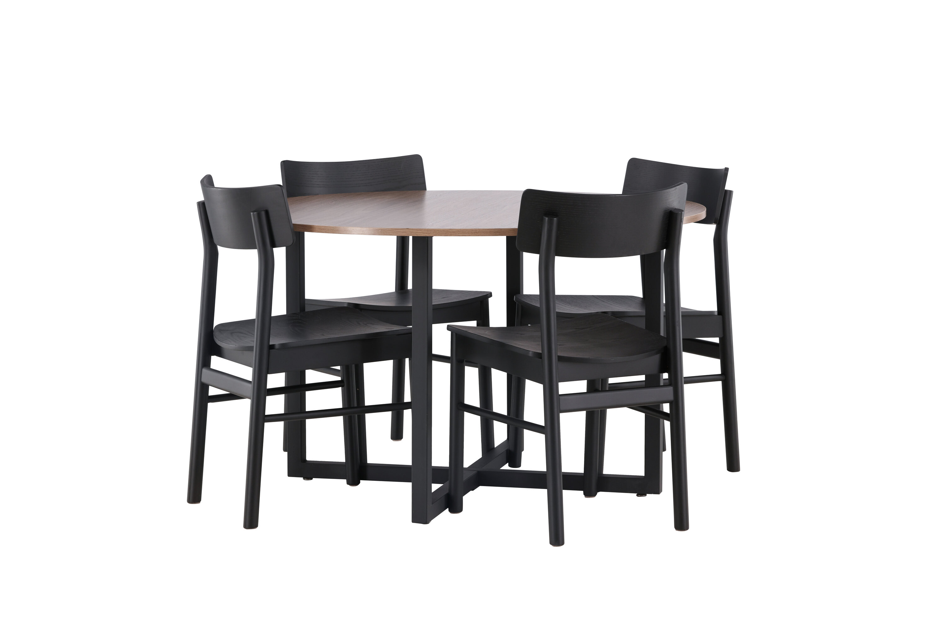 deLOHN Durango, Montros Kör alakú étkezőgarnitúra