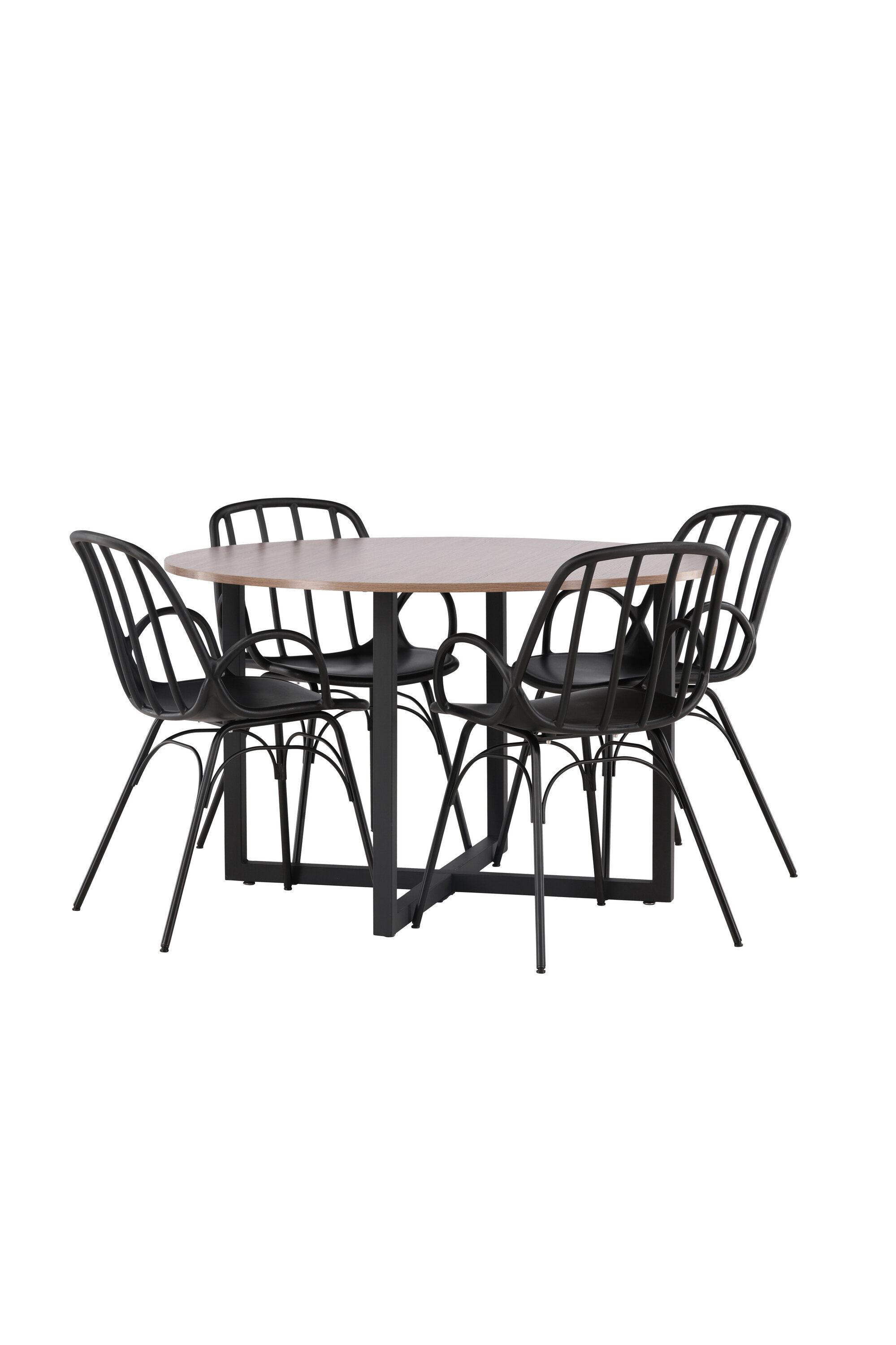 deLOHN Durango, Dyrön Kör alakú étkezőgarnitúra