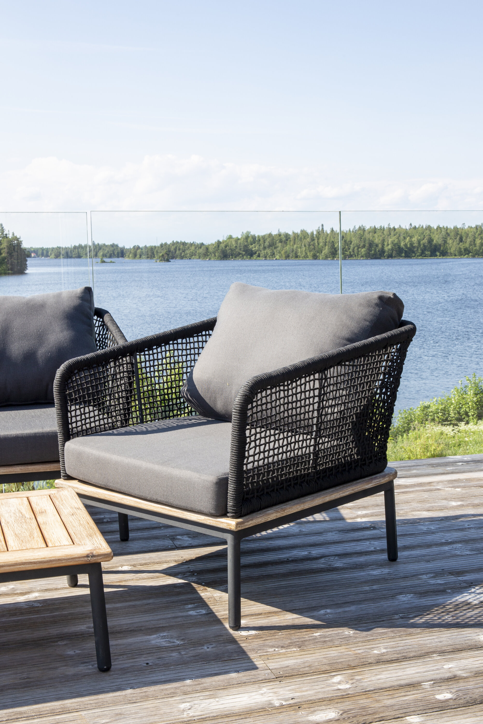 deLOHN Andorra Kanapé garnitúra