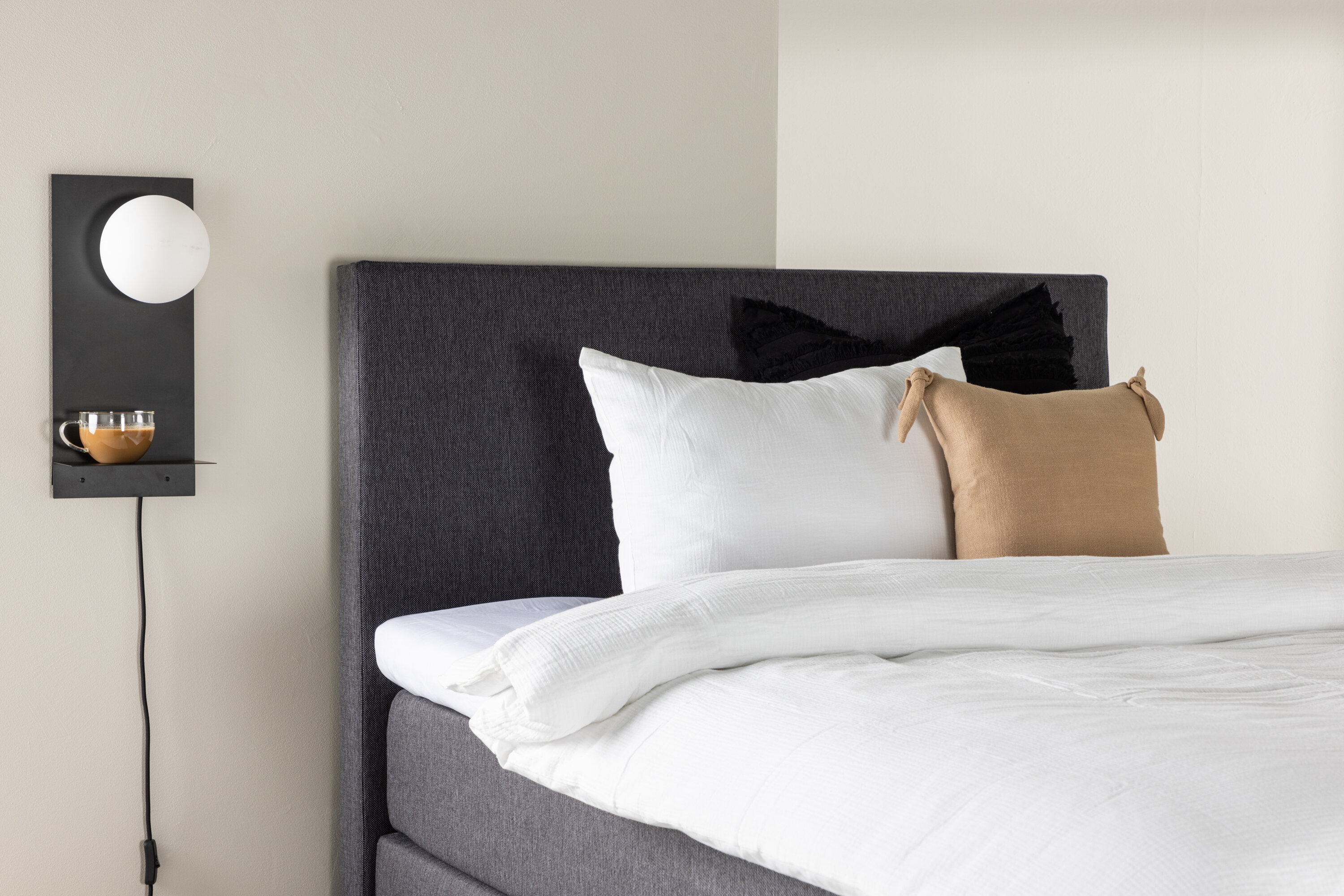 deLOHN Toledo Egyszemélyes ágy