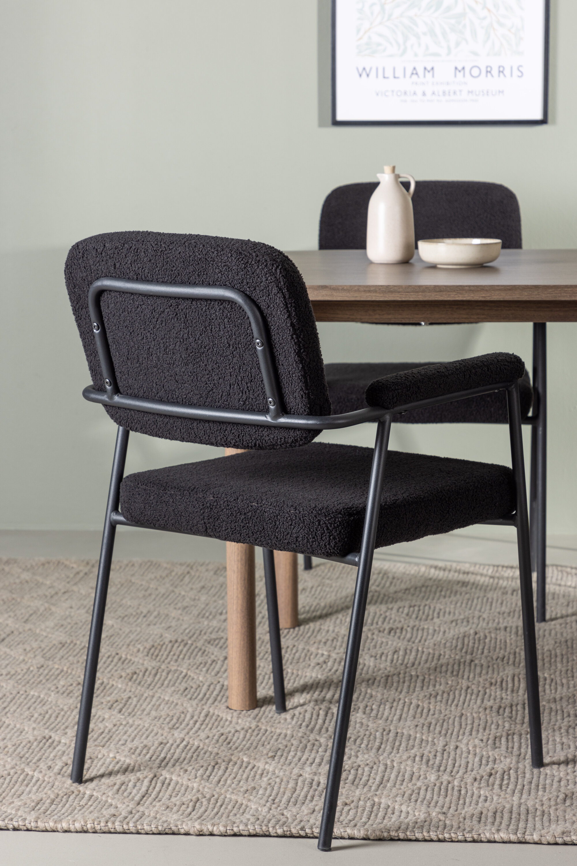 deLOHN Yesterday Ovális étkezőgarnitúra deLOHN Yesterday Ovális étkezőgarnitúra