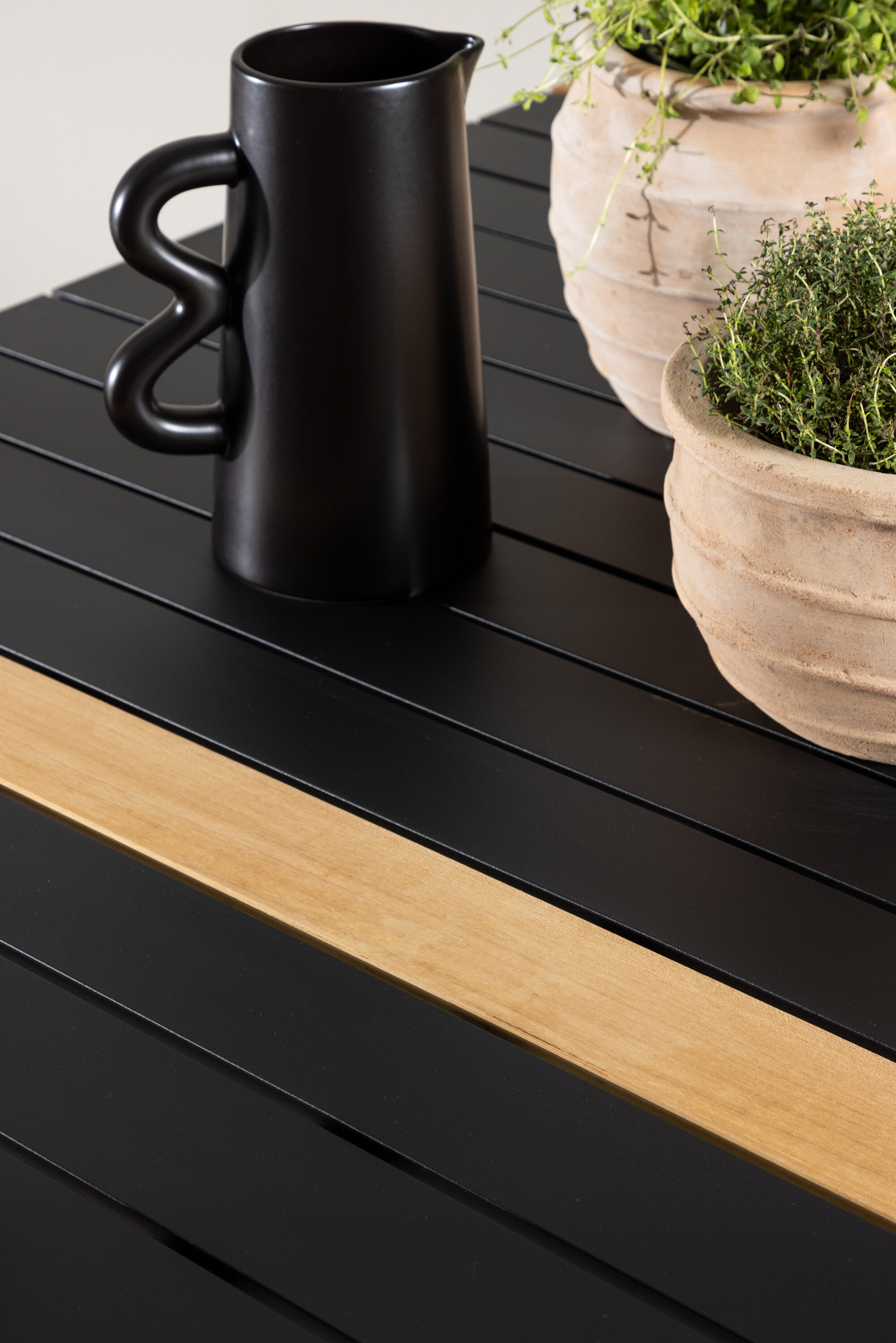 deLOHN Togo Téglalap alakú étkezőasztal