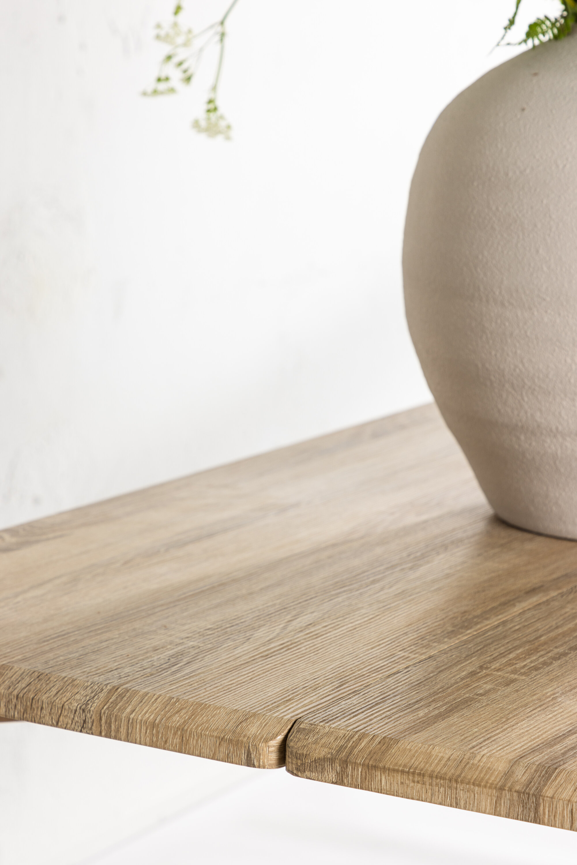 deLOHN Damon Téglalap alakú étkezőasztal