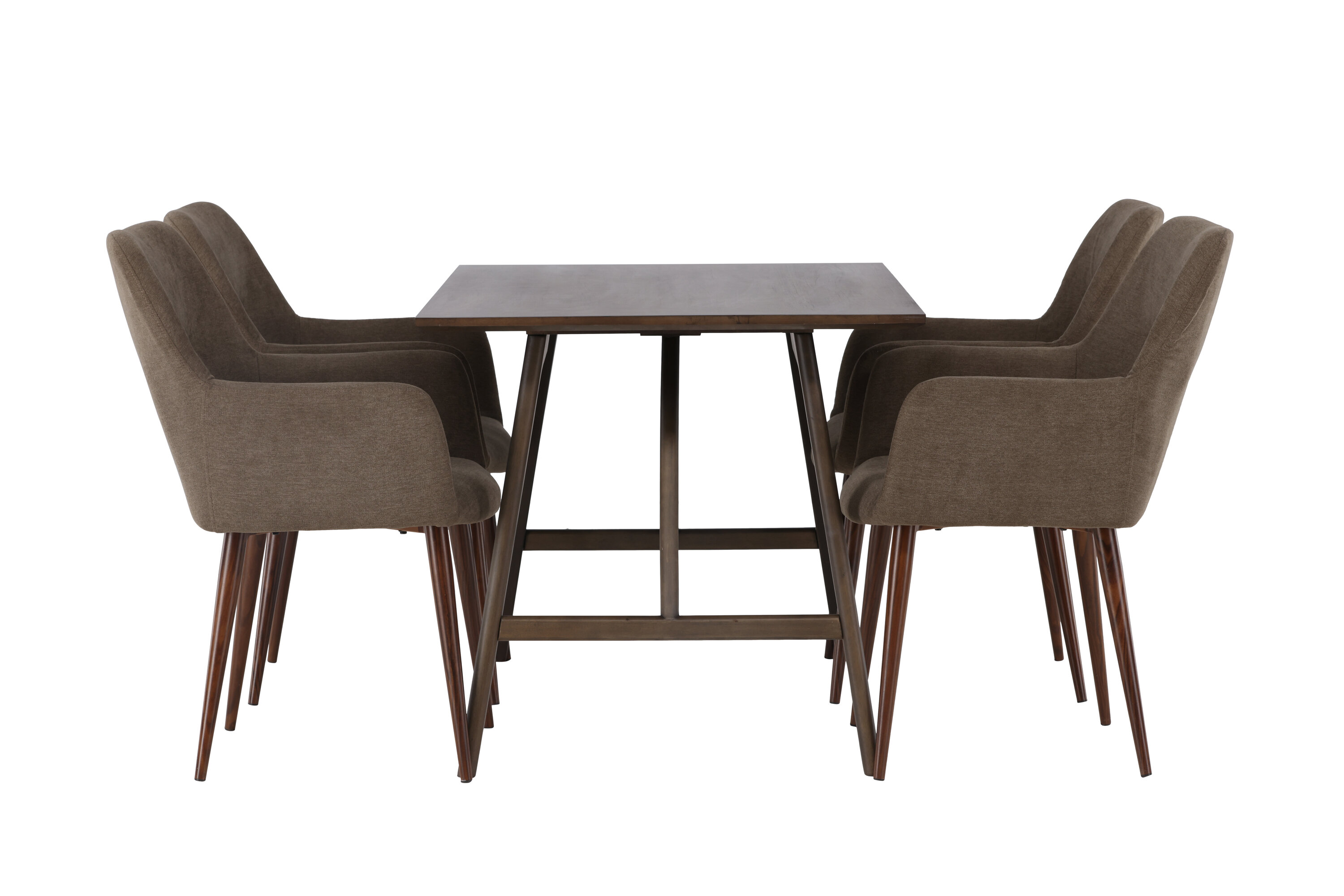 deLOHN Tomorrow Téglalap alakú étkezőgarnitúra