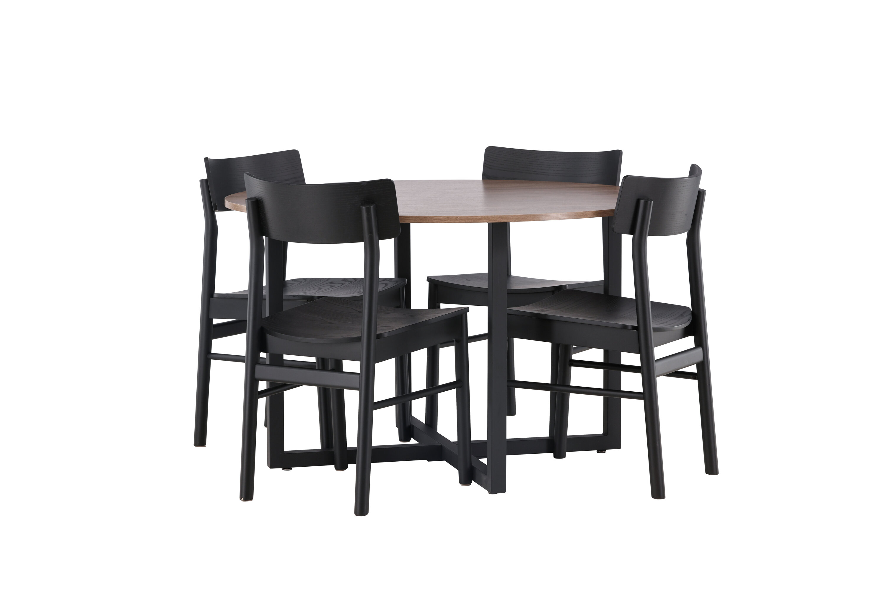 deLOHN Durango, Montros Kör alakú étkezőgarnitúra