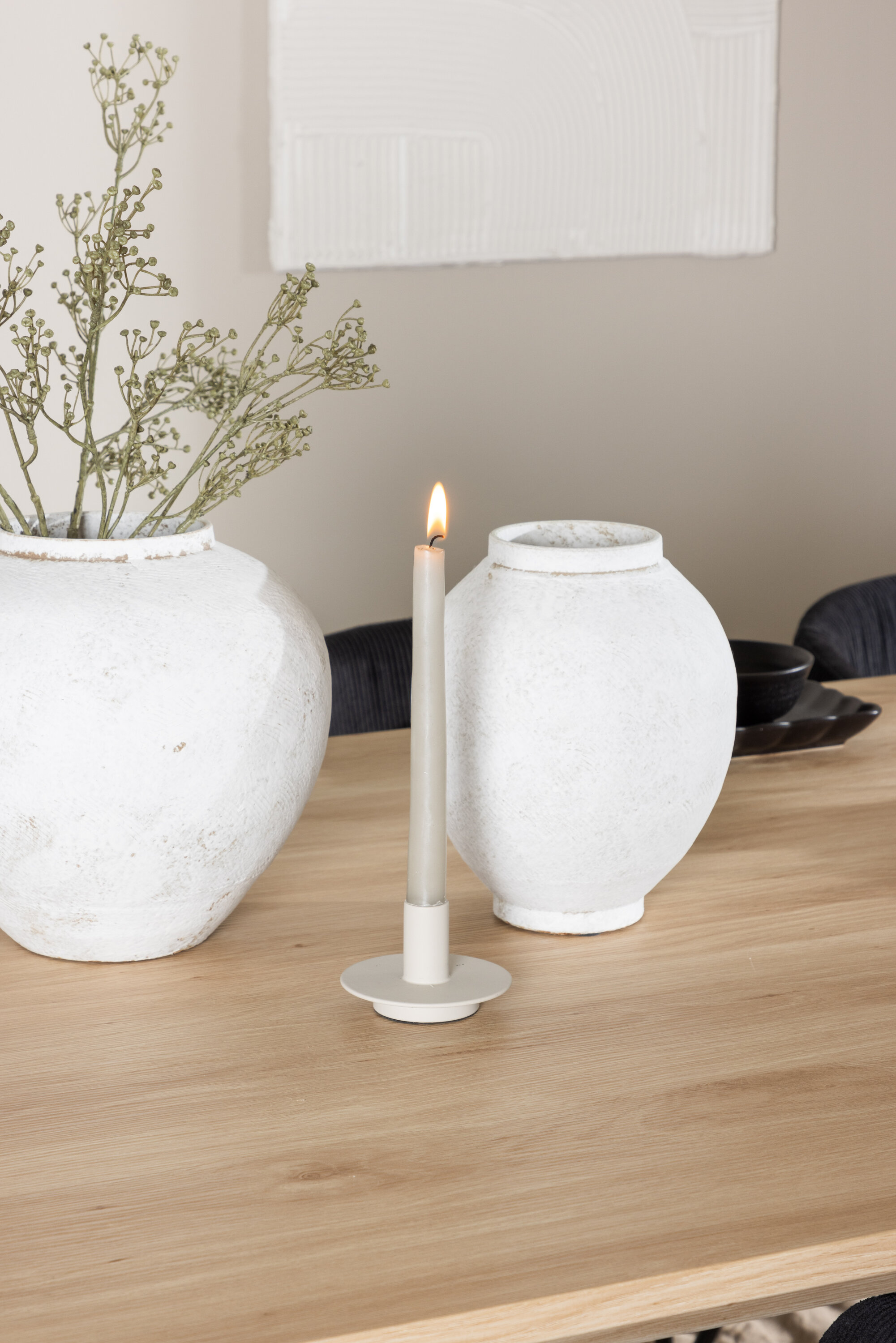 deLOHN Olivia, Berit Téglalap alakú étkezőgarnitúra