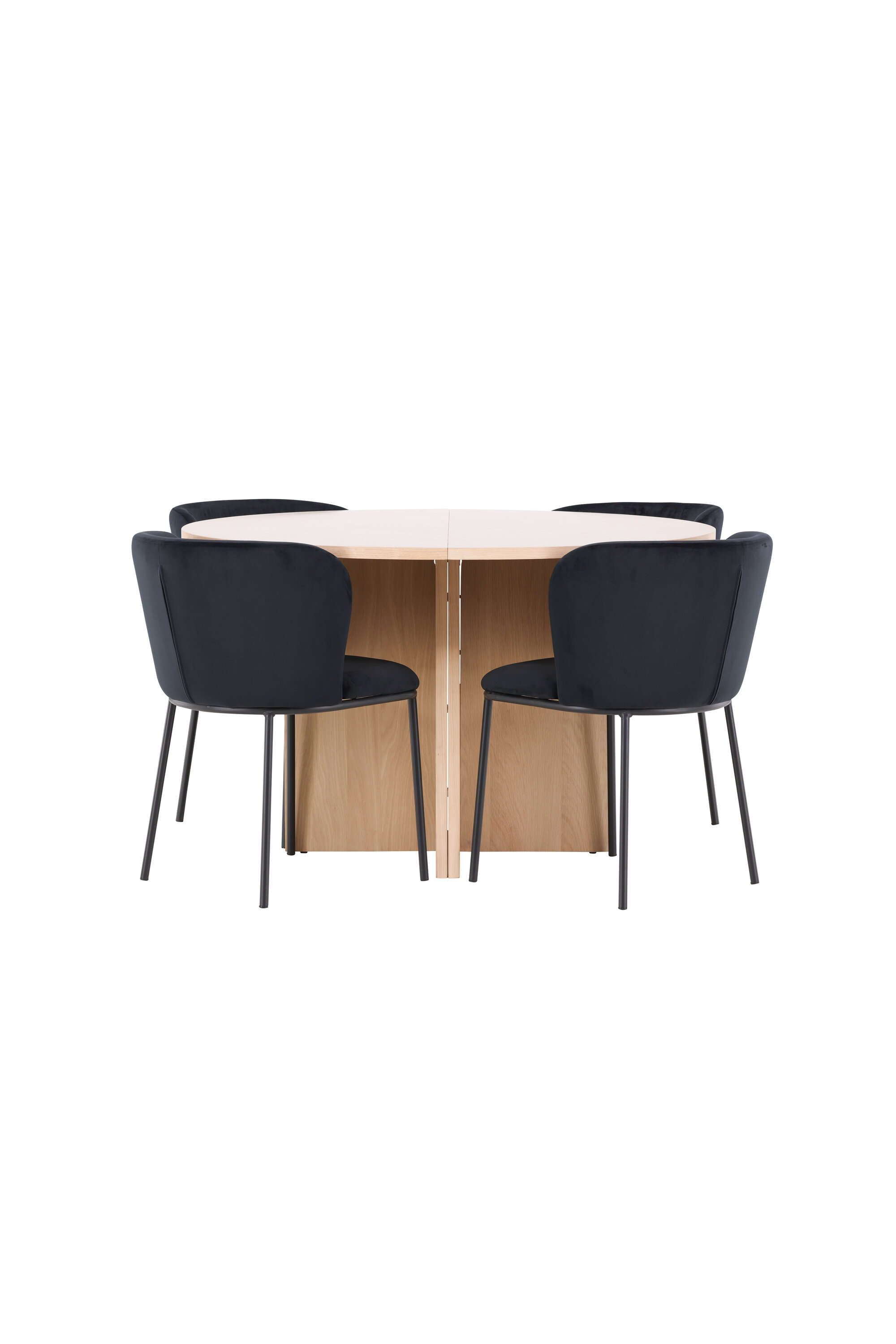 deLOHN Strada, Edina Ovális étkezőgarnitúra deLOHN Strada, Edina Ovális étkezőgarnitúra