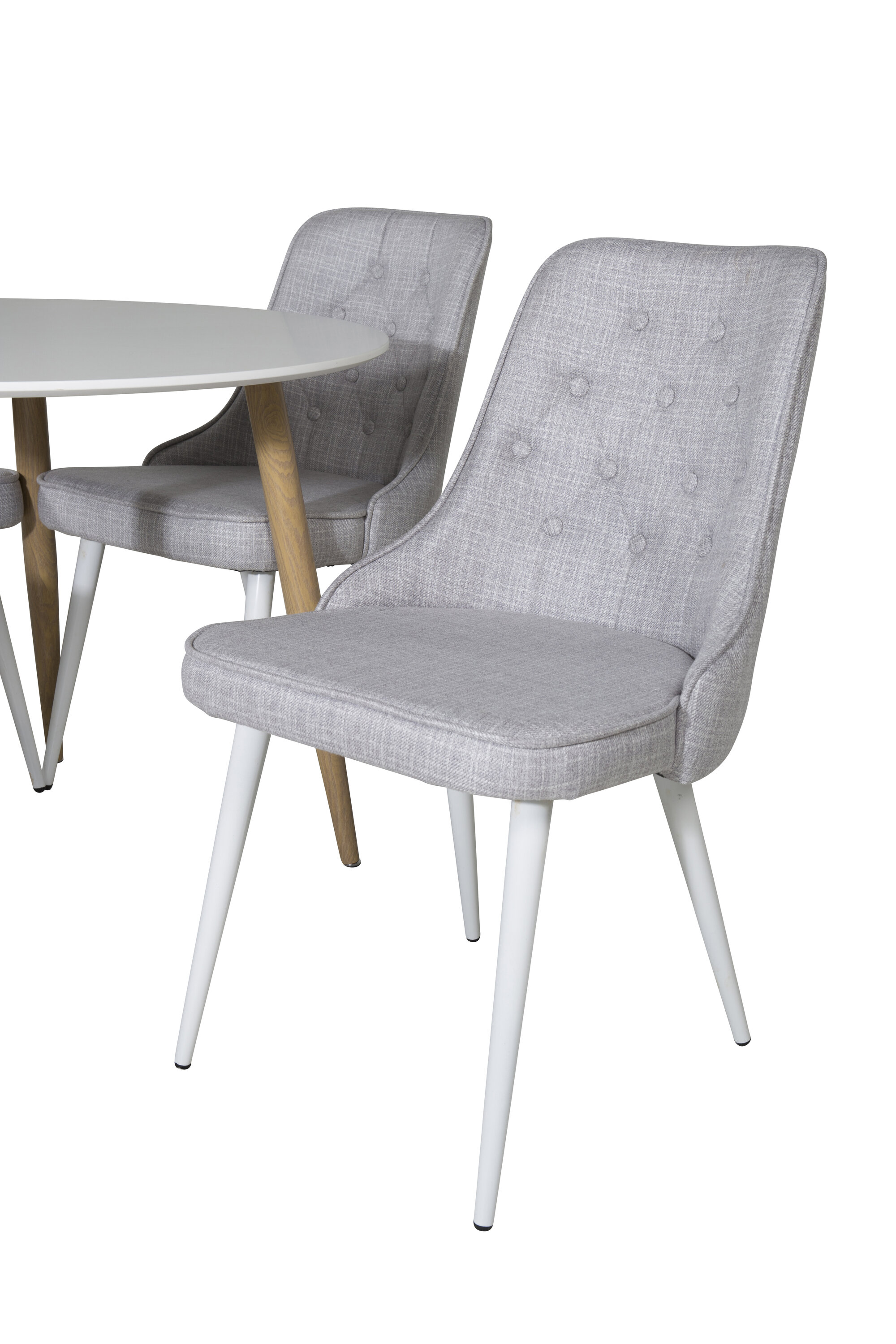 deLOHN Velvet Deluxe, Plaza Kör alakú étkezőgarnitúra