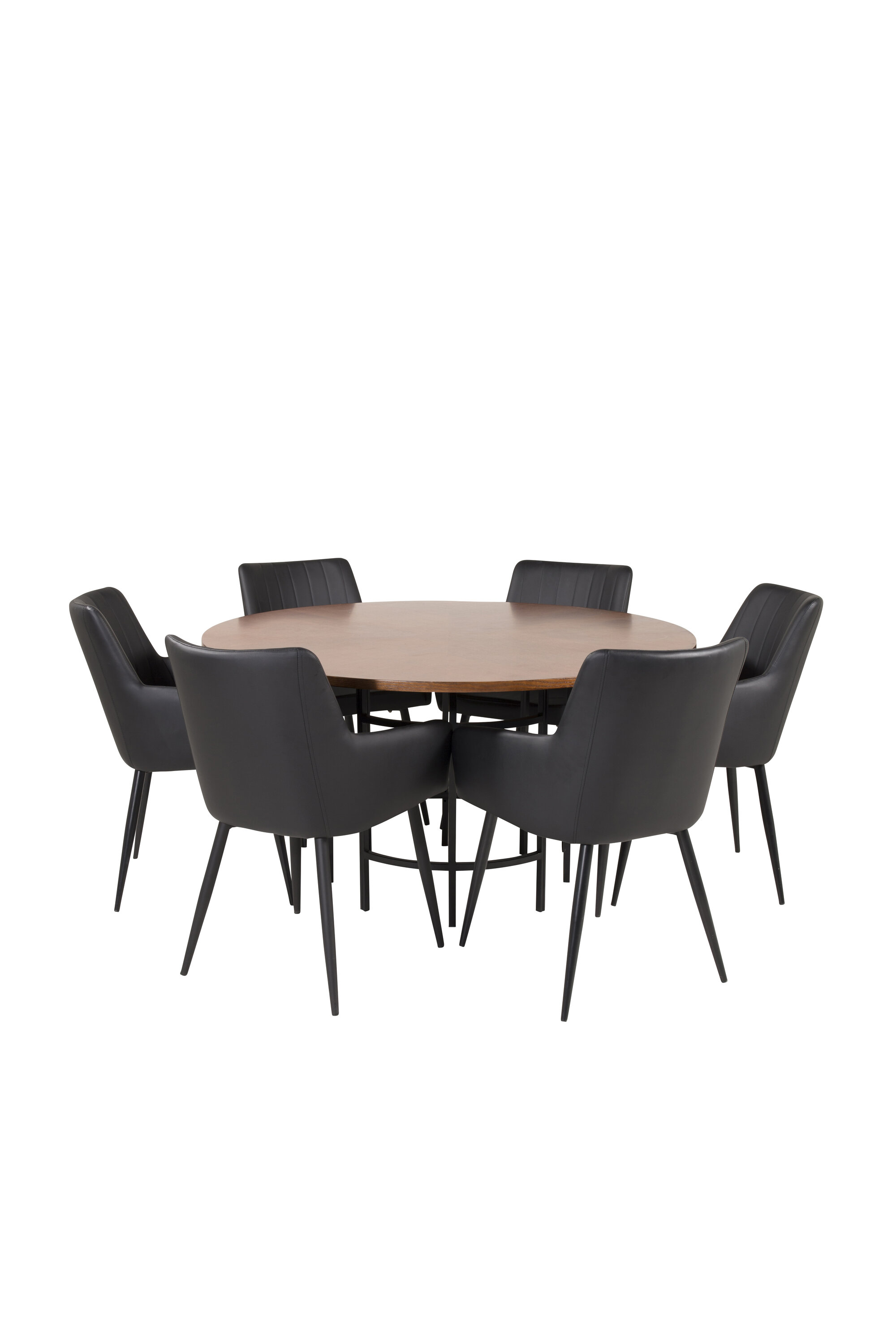 deLOHN Comfort, Copenhagen Kör alakú étkezőgarnitúra