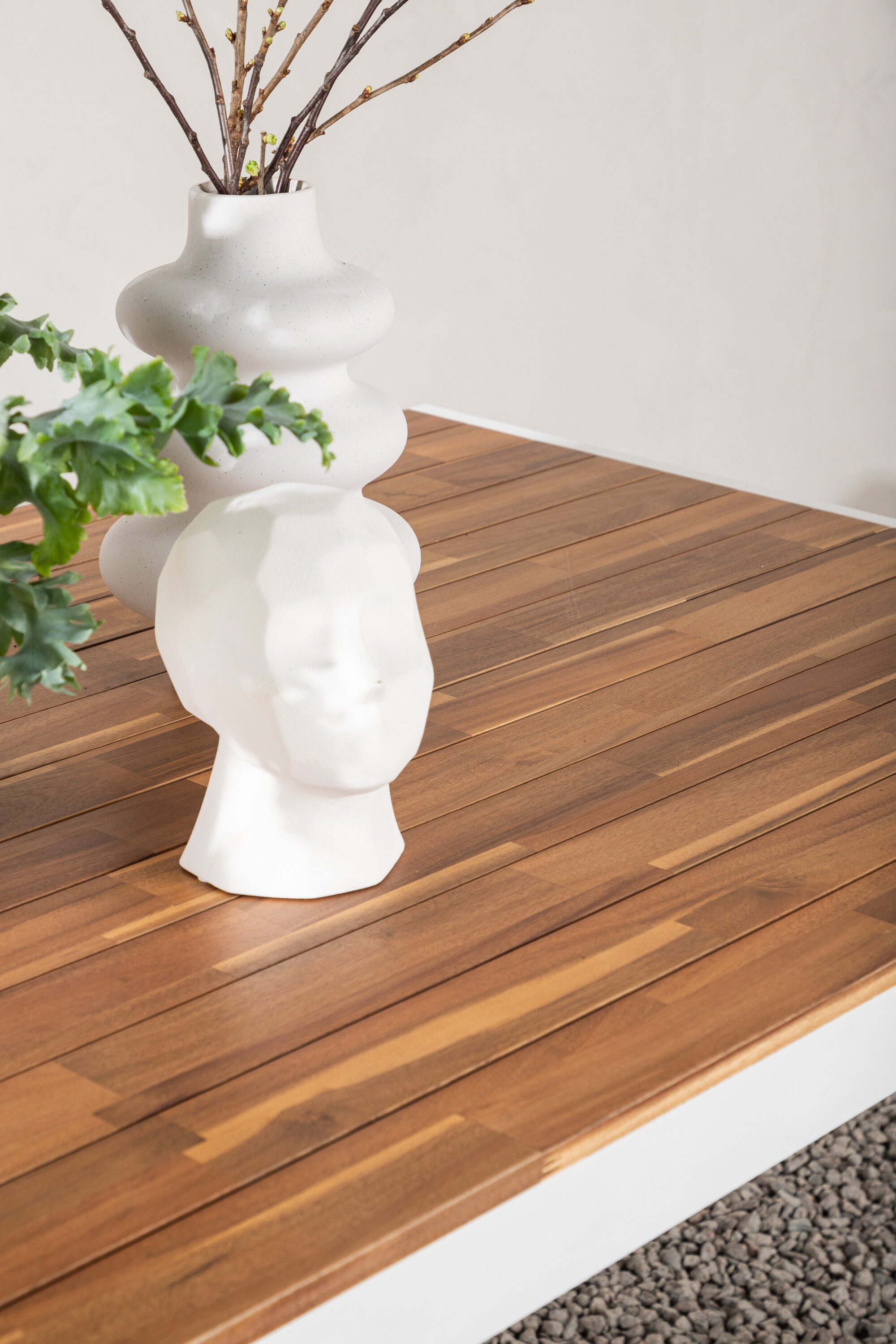 deLOHN Bois Téglalap alakú étkezőasztal