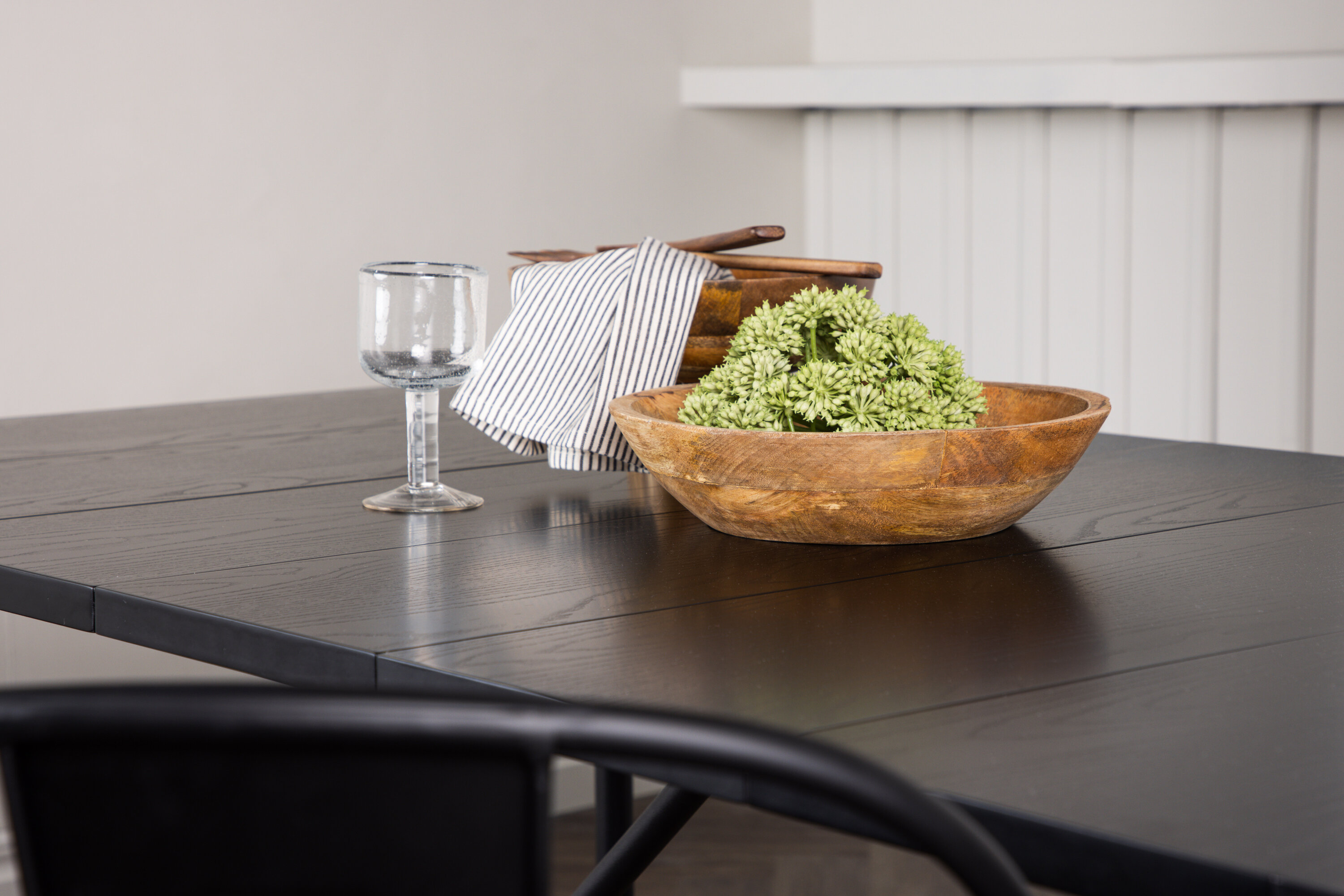 deLOHN Astrid Téglalap alakú étkezőasztal