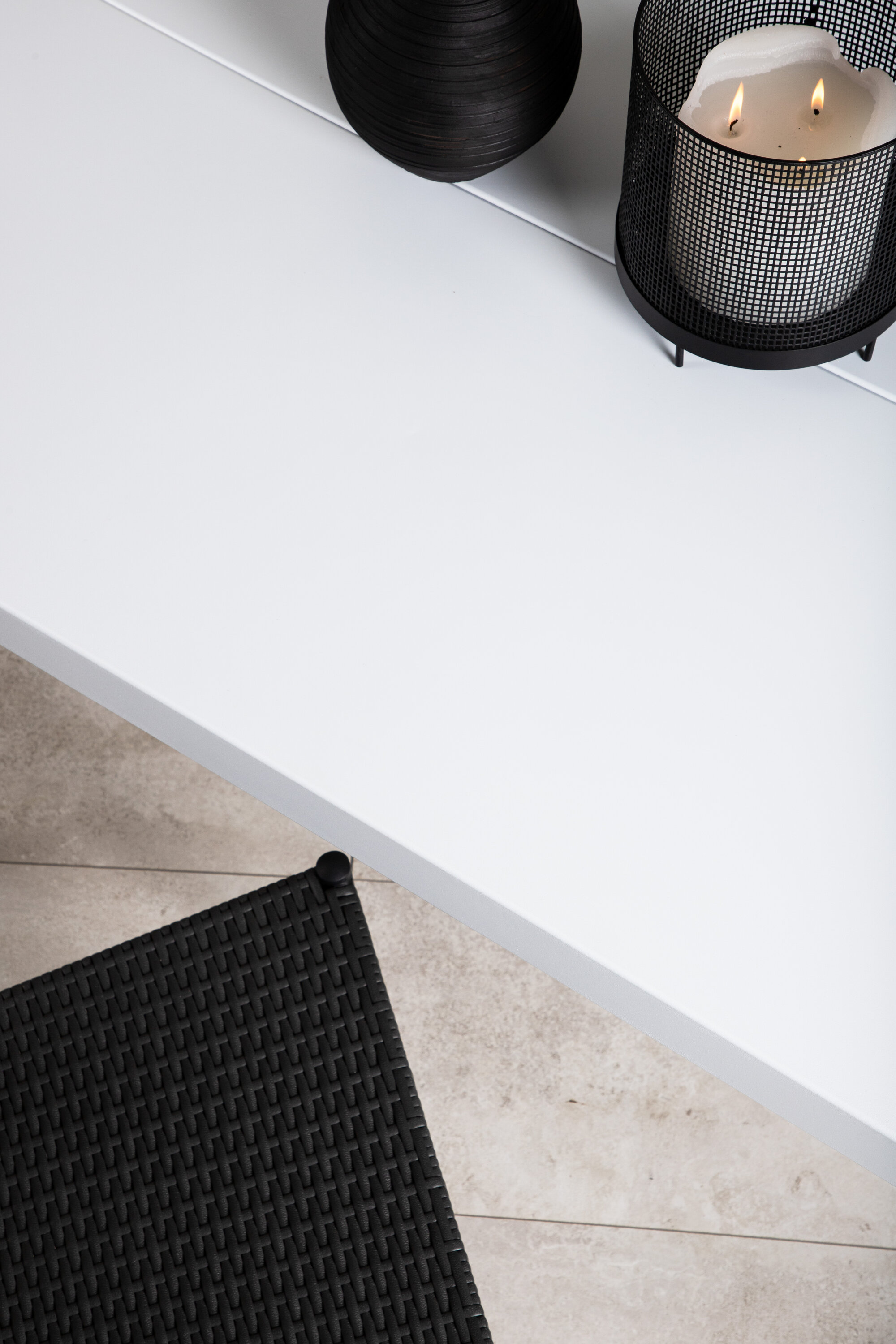 deLOHN Modena Téglalap alakú étkezőasztal