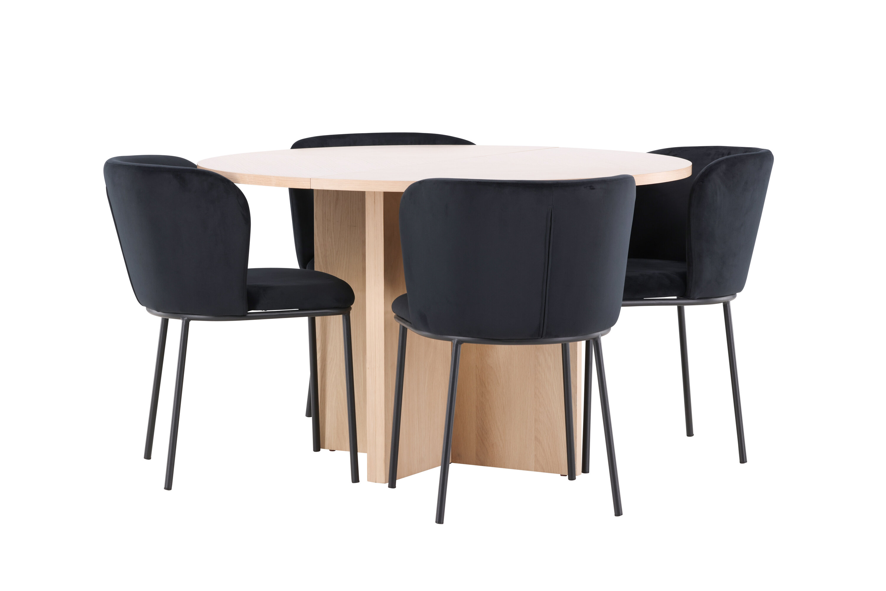 deLOHN Strada, Edina Ovális étkezőgarnitúra deLOHN Strada, Edina Ovális étkezőgarnitúra