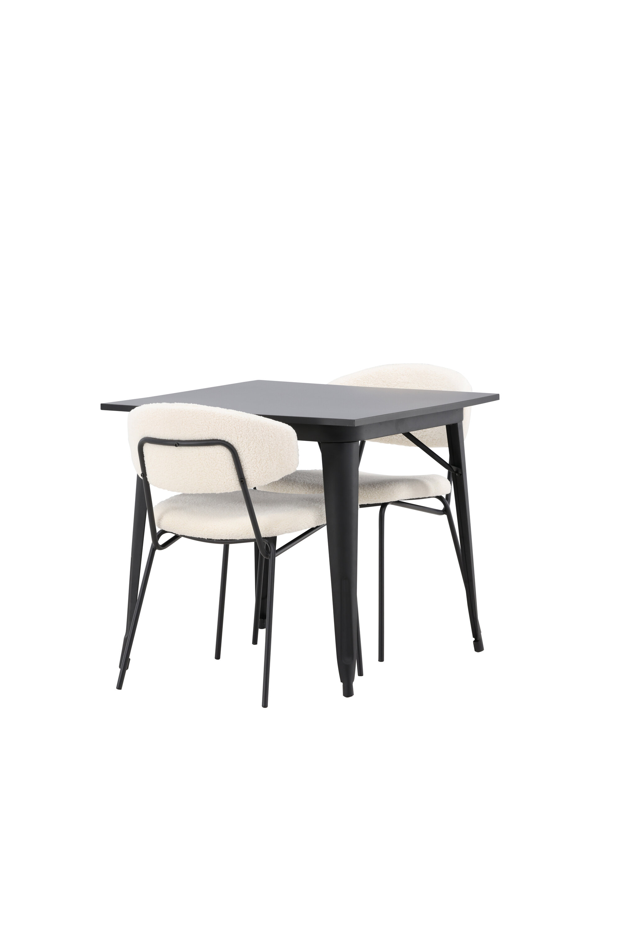 deLOHN Tempe, Chico Téglalap alakú étkezőgarnitúra deLOHN Tempe, Chico Téglalap alakú étkezőgarnitúra